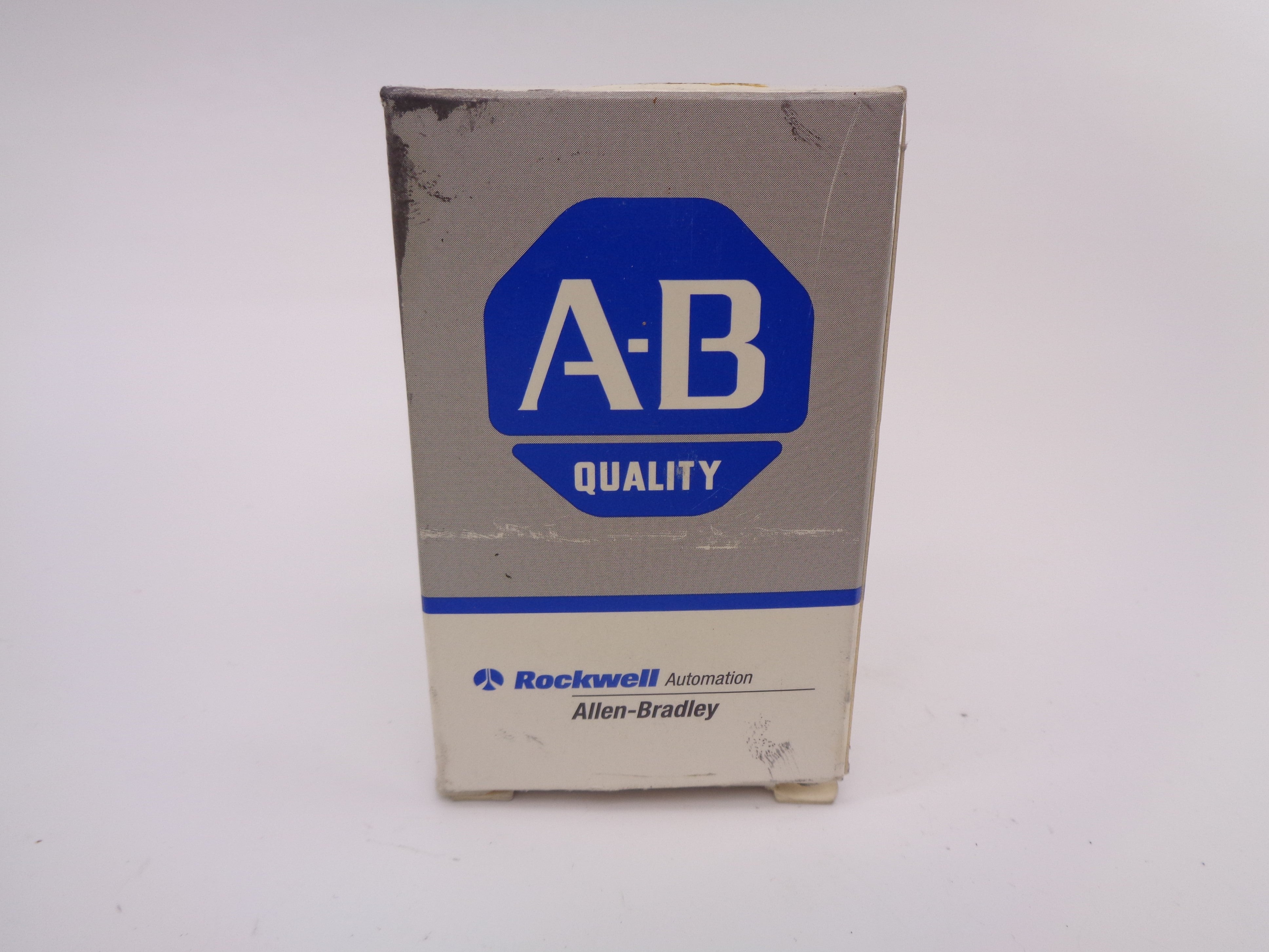 ALLEN BRADLEY 800T-J91B SER.T (GY/BL) NSMP