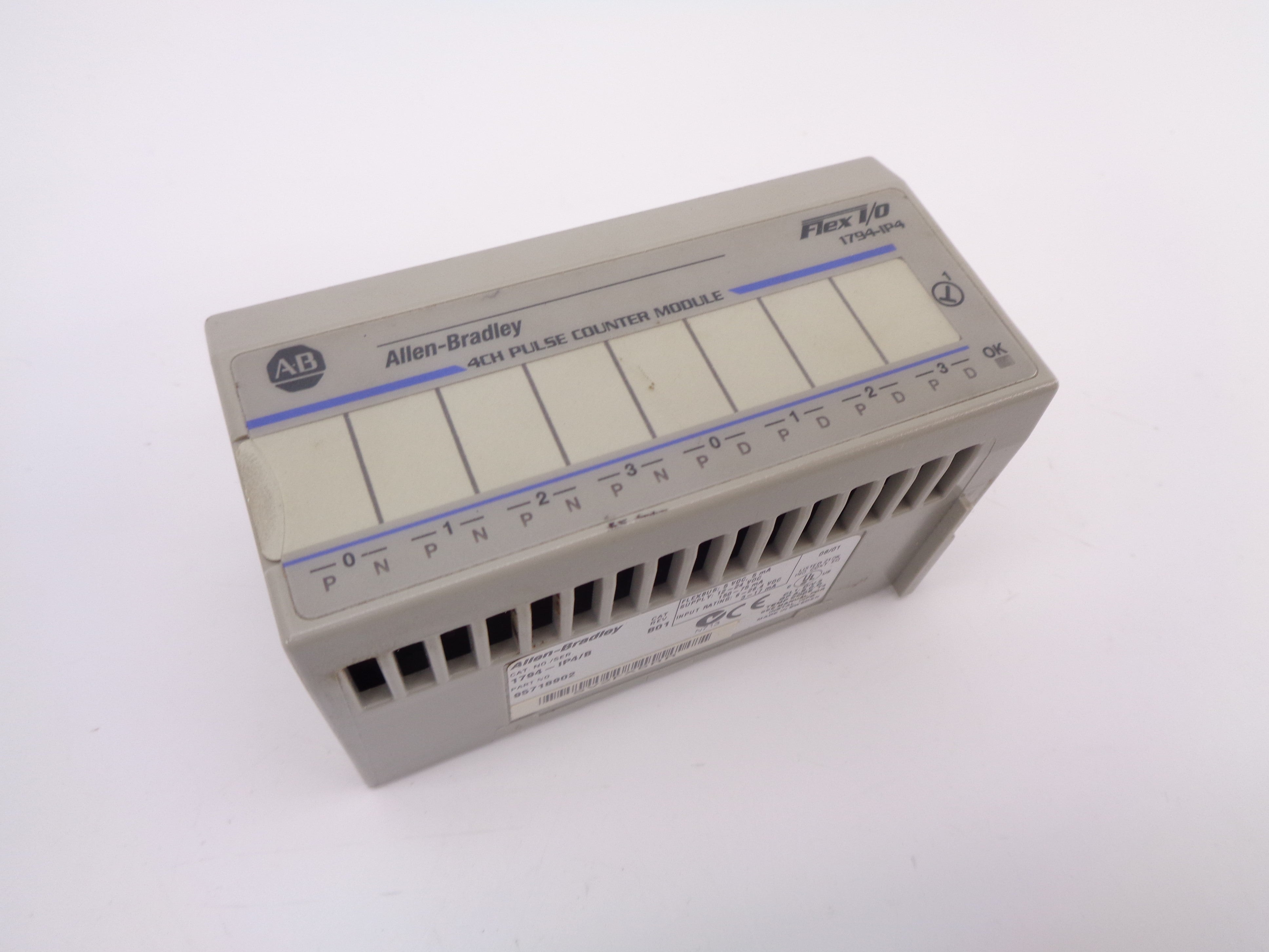 ALLEN BRADLEY 1794IP4 SER. B NSMP