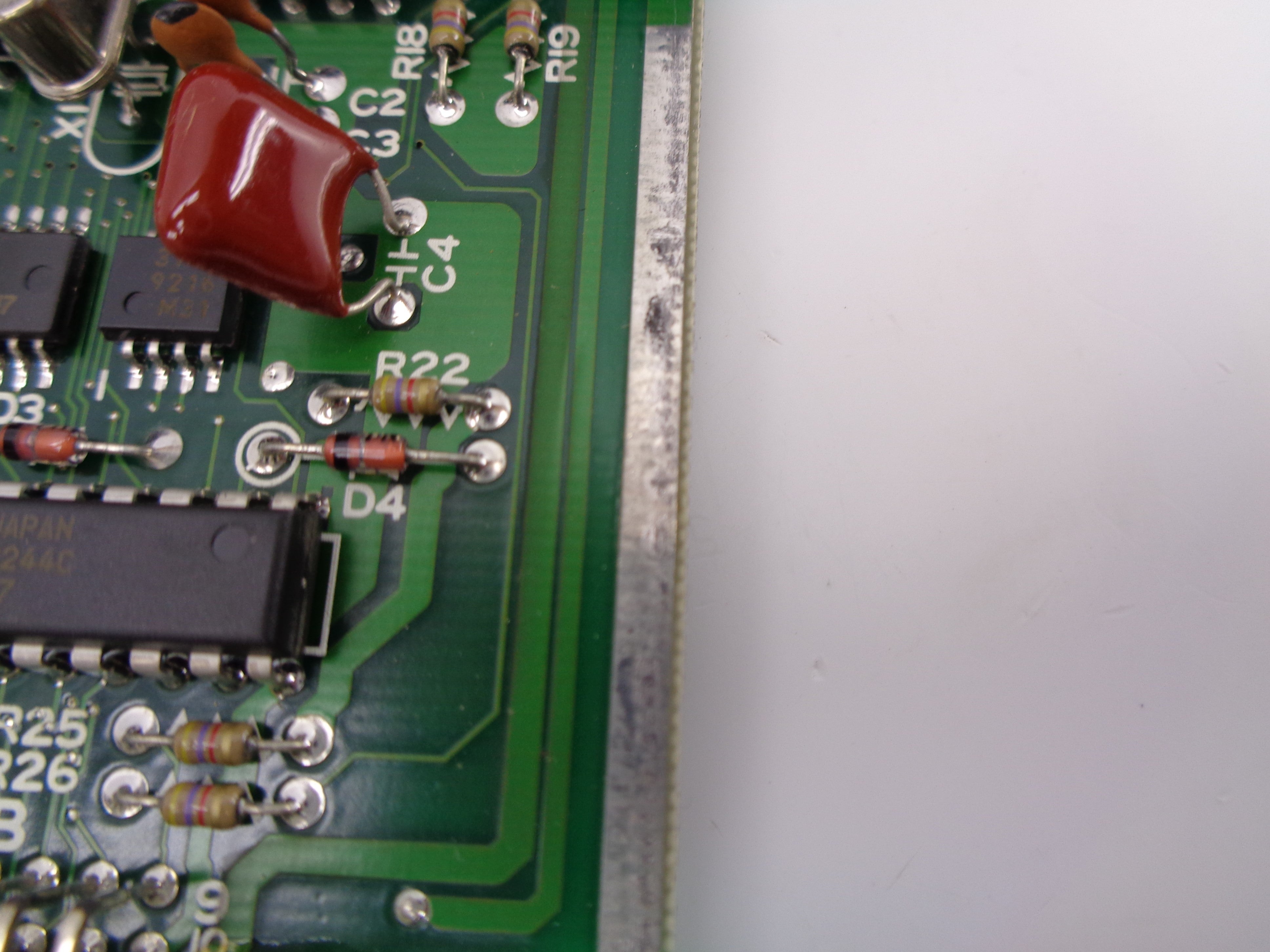 ALLEN BRADLEY 1747-L511 SER. B F/W 6 UNMP
