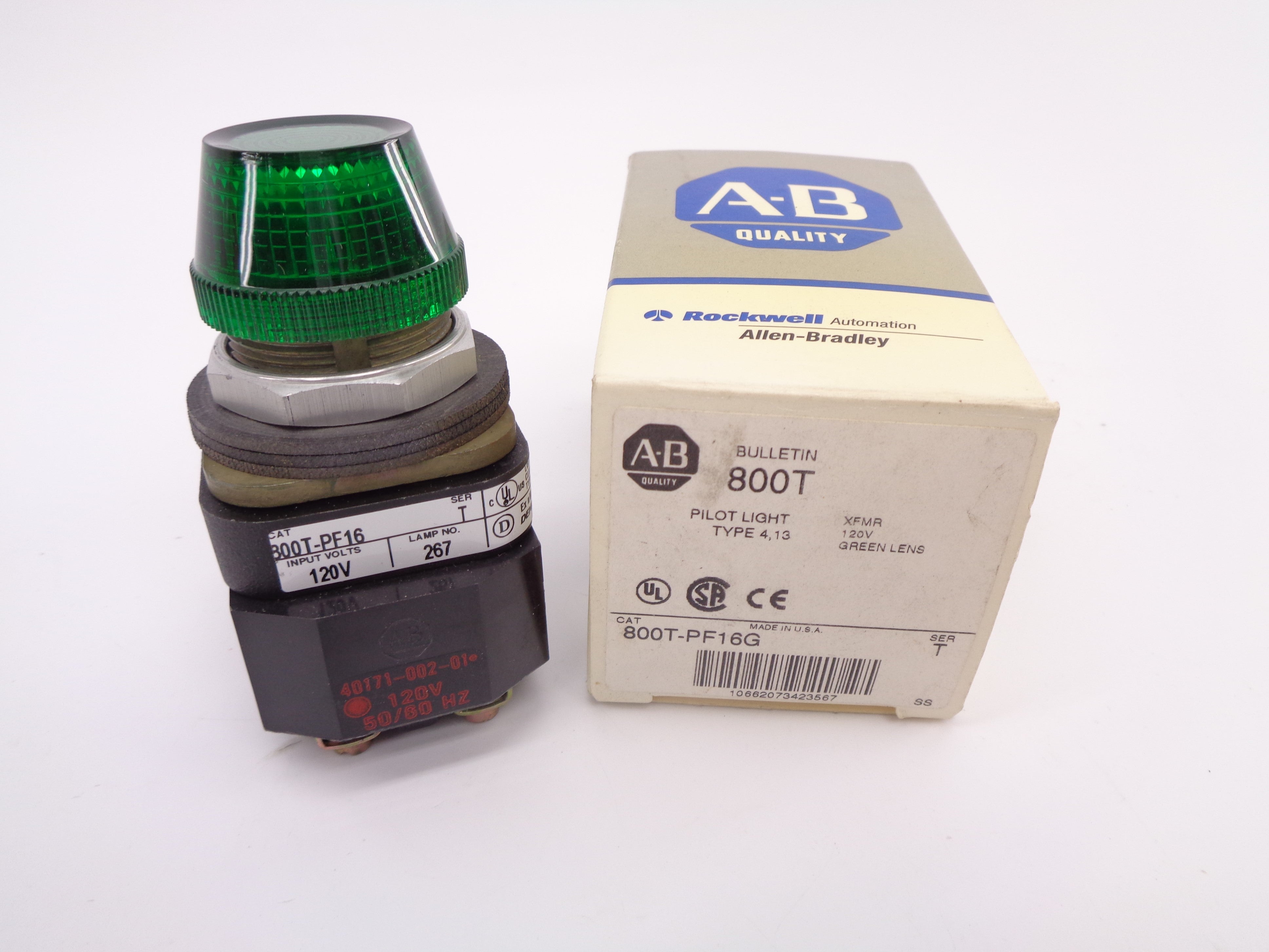 INDUSTRIAL SPARE PART 800T-PF16G SER. T NSMP