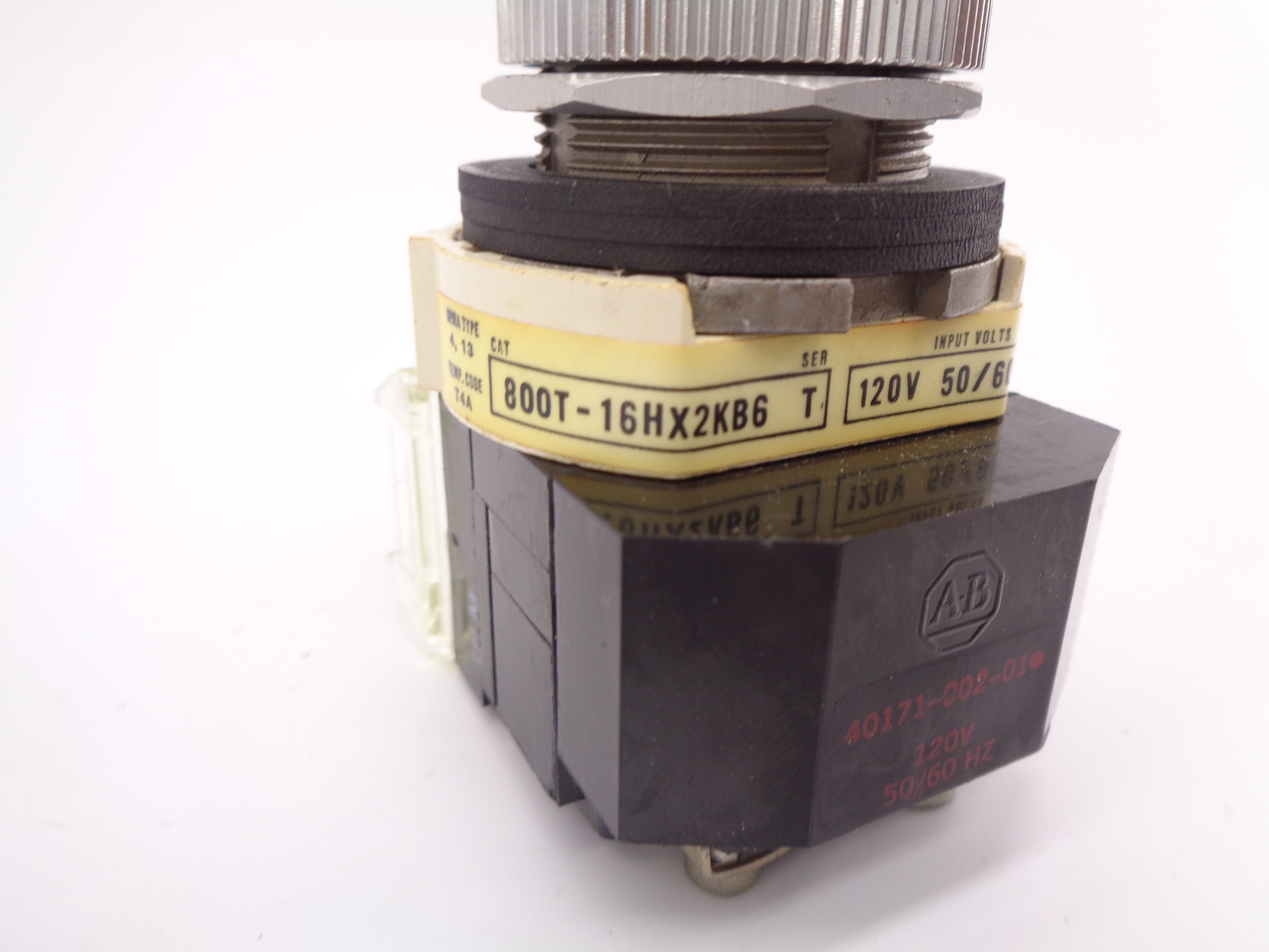 INDUSTRIAL SPARE PART 800T-16HX2KB6 SER. T NSNP