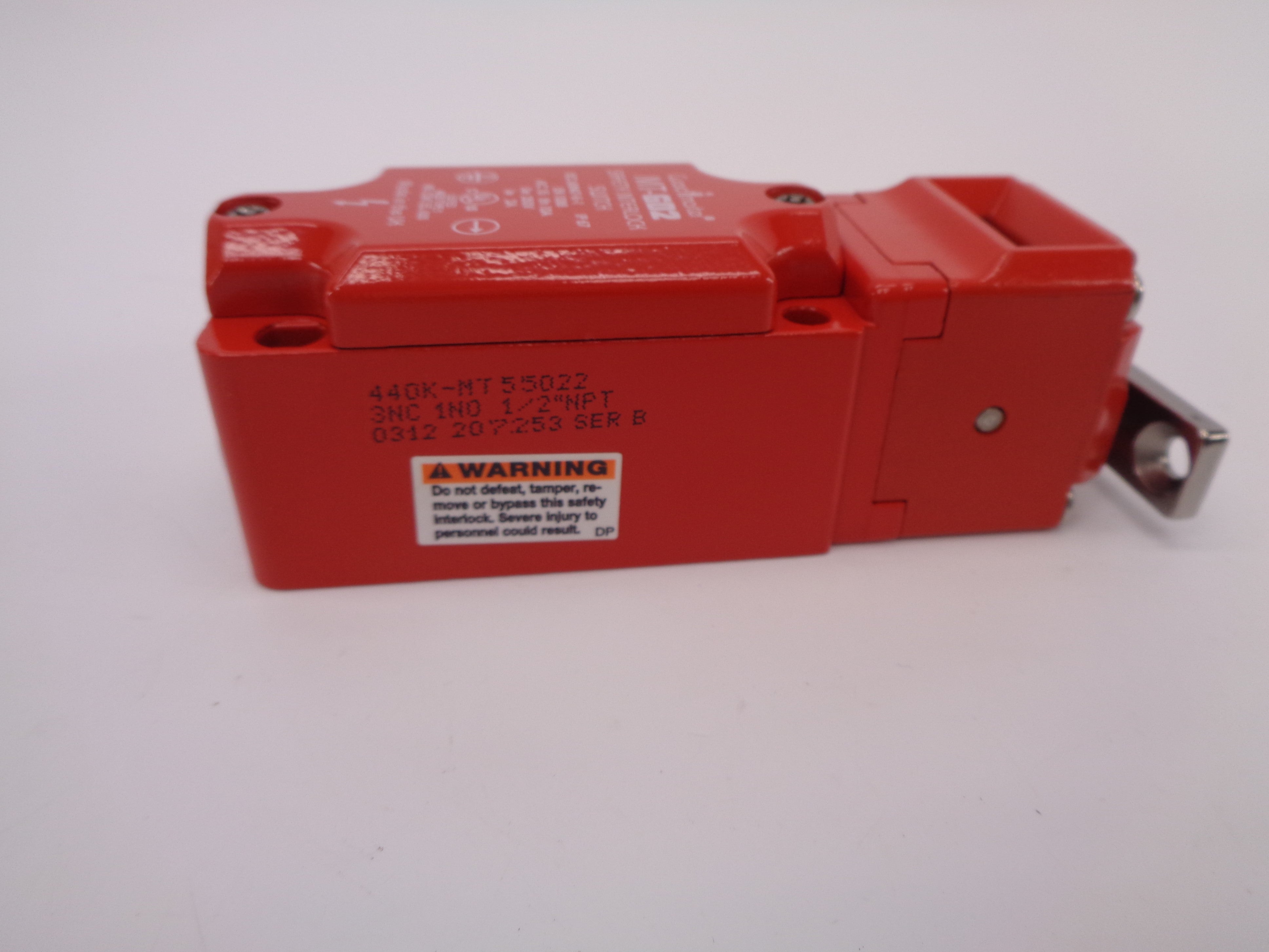 ALLEN BRADLEY 440K-MT55022 SER. B NSMP