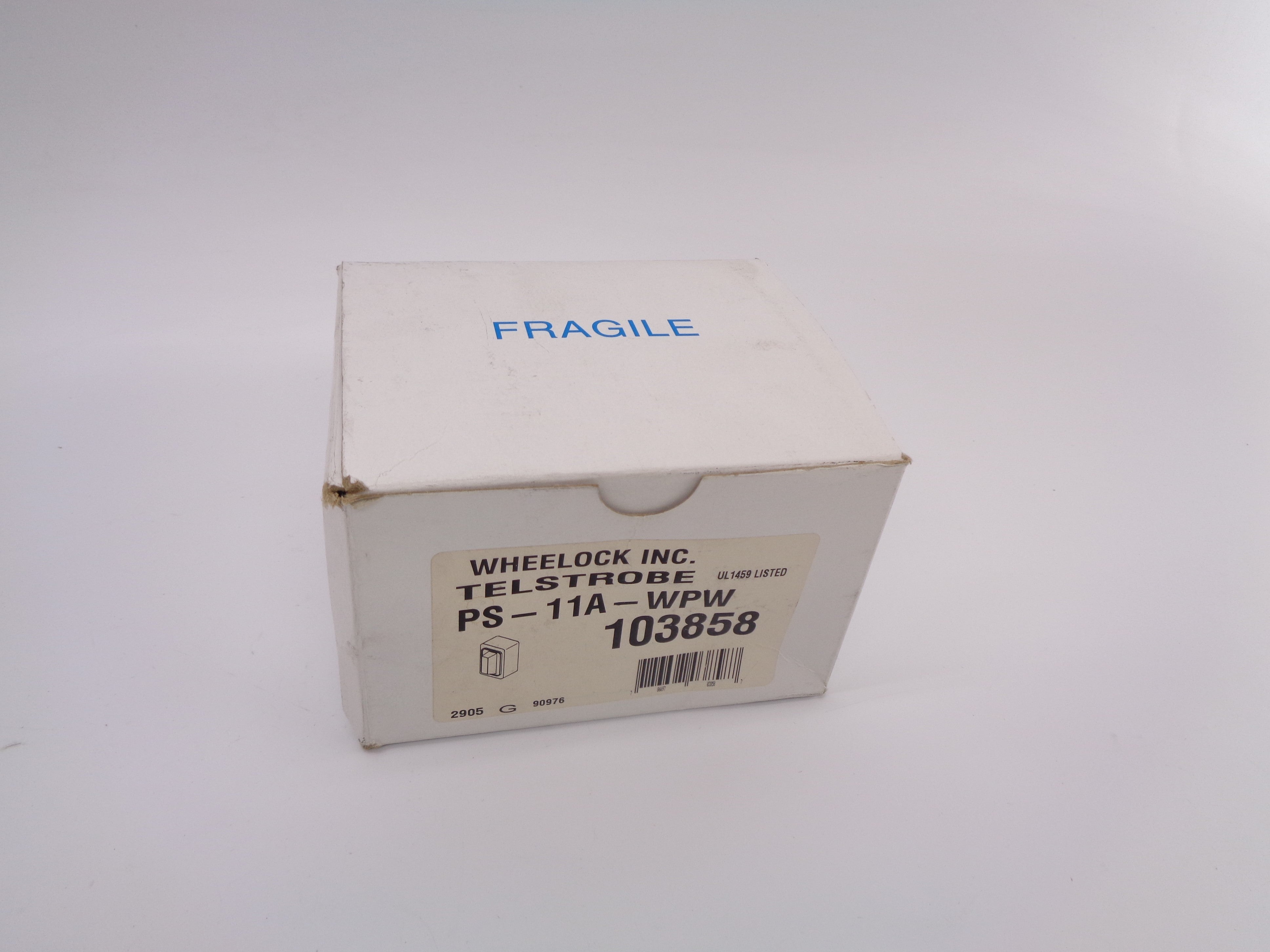 WHEELOCK PS-11A-WPW NSMP