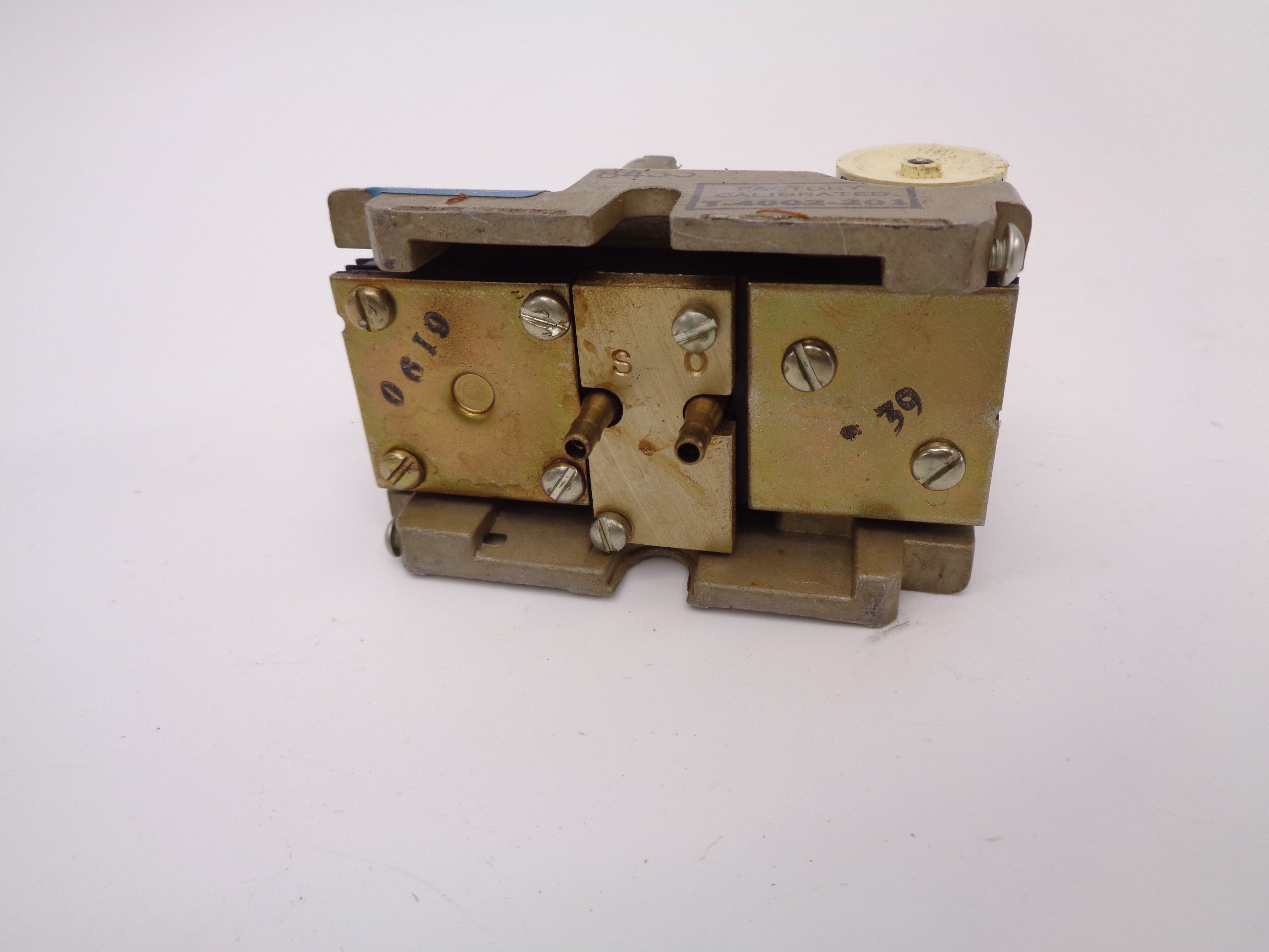 JOHNSON CONTROLS T-4002-201 NSMP