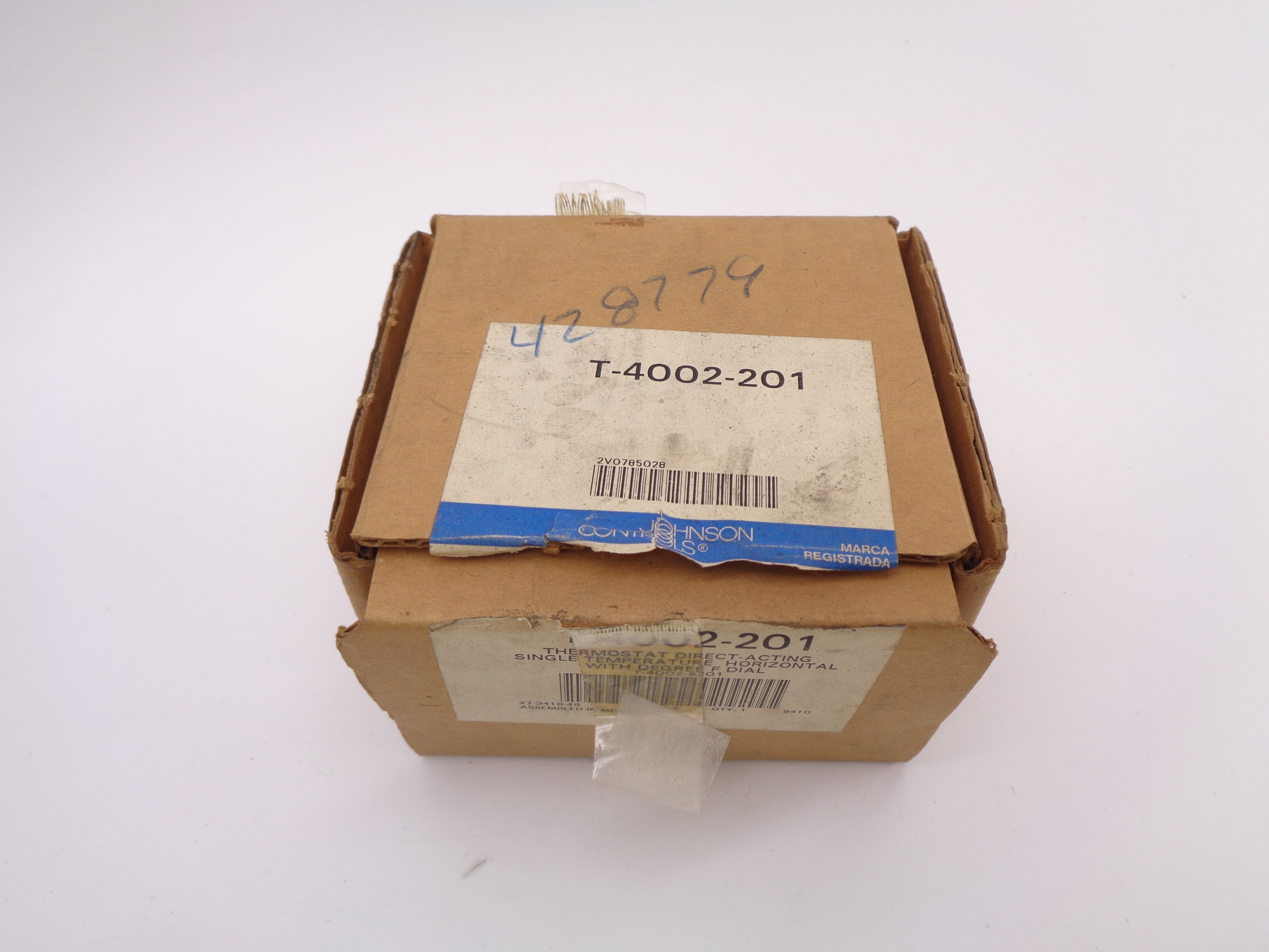 JOHNSON CONTROLS T-4002-201 NSMP