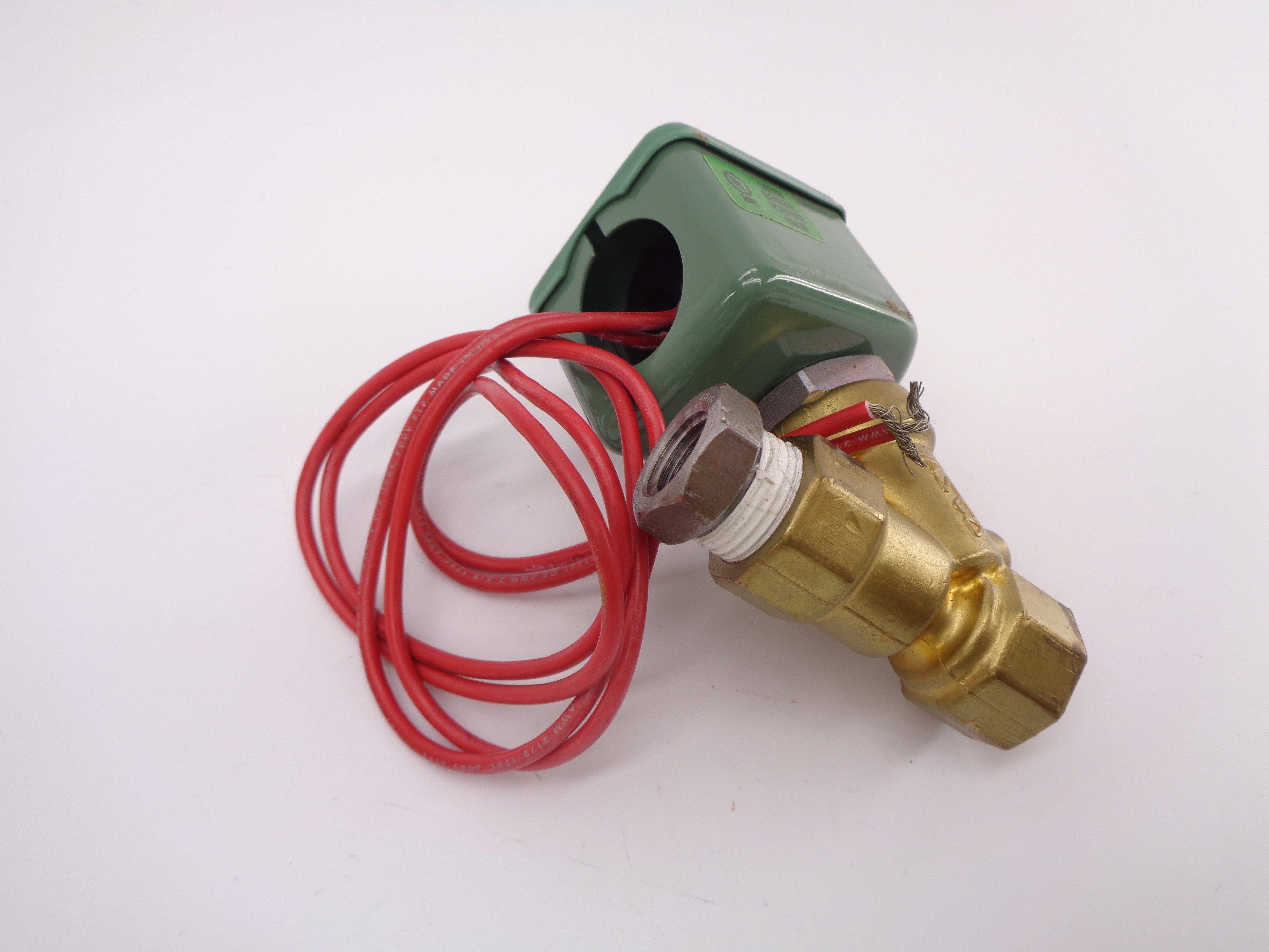 ASCO 8320A19 120/60 110/50 NSNP
