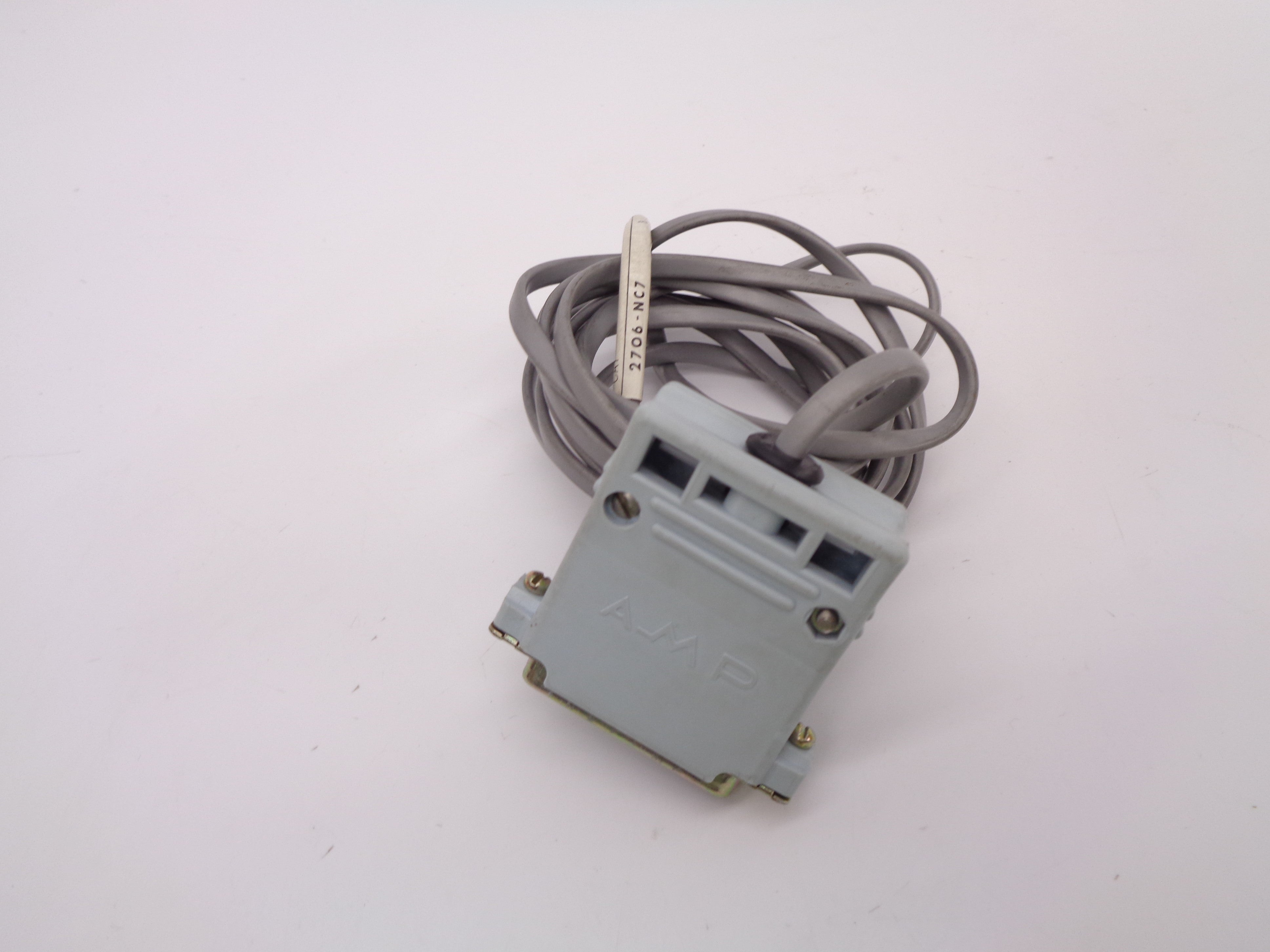 INDUSTRIAL SPARE PART 2706-NC7 SER. B (BR/WH) NSMP