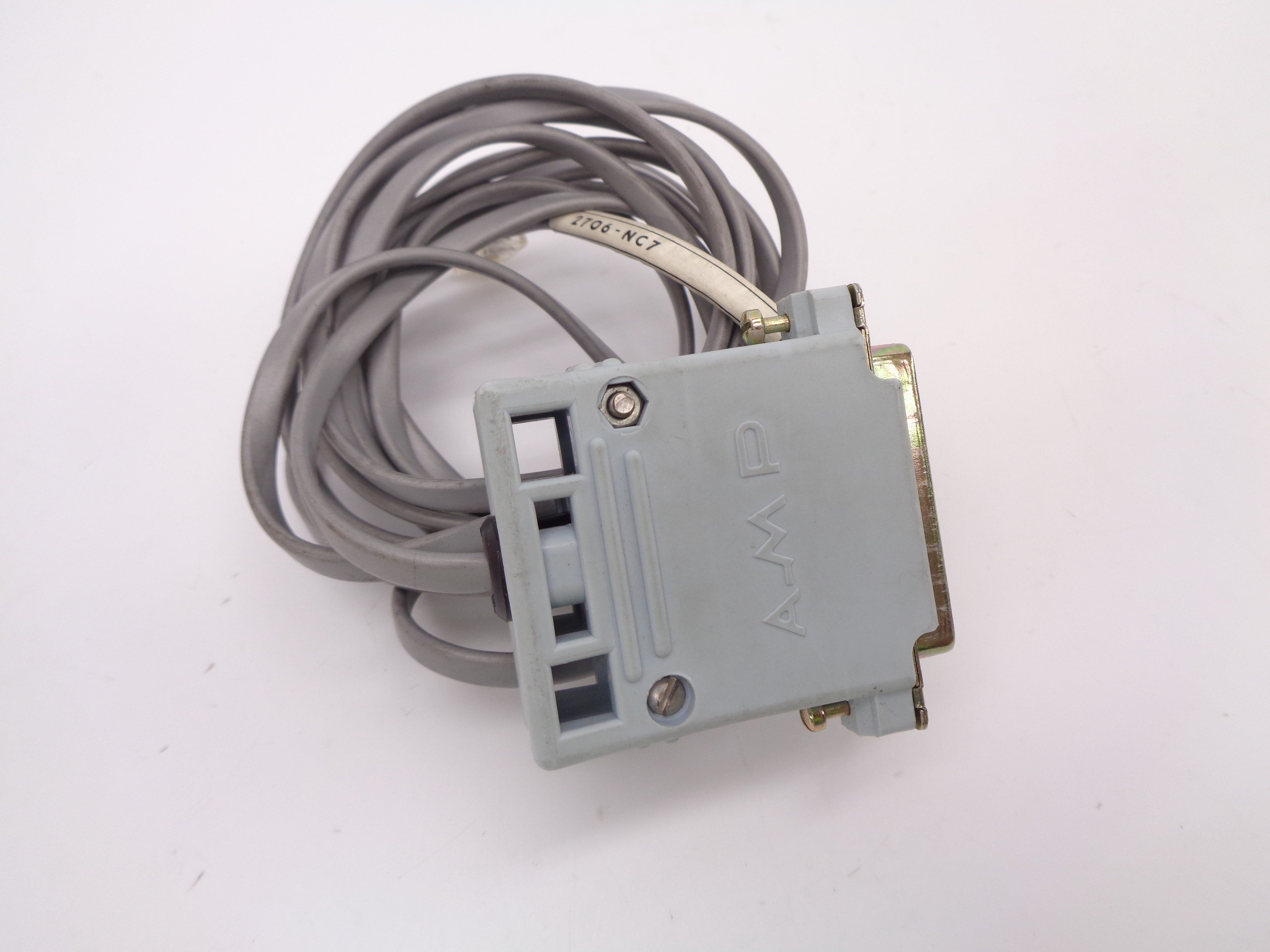 INDUSTRIAL SPARE PART 2706-NC7 SER. B (BR/WH) NSMP