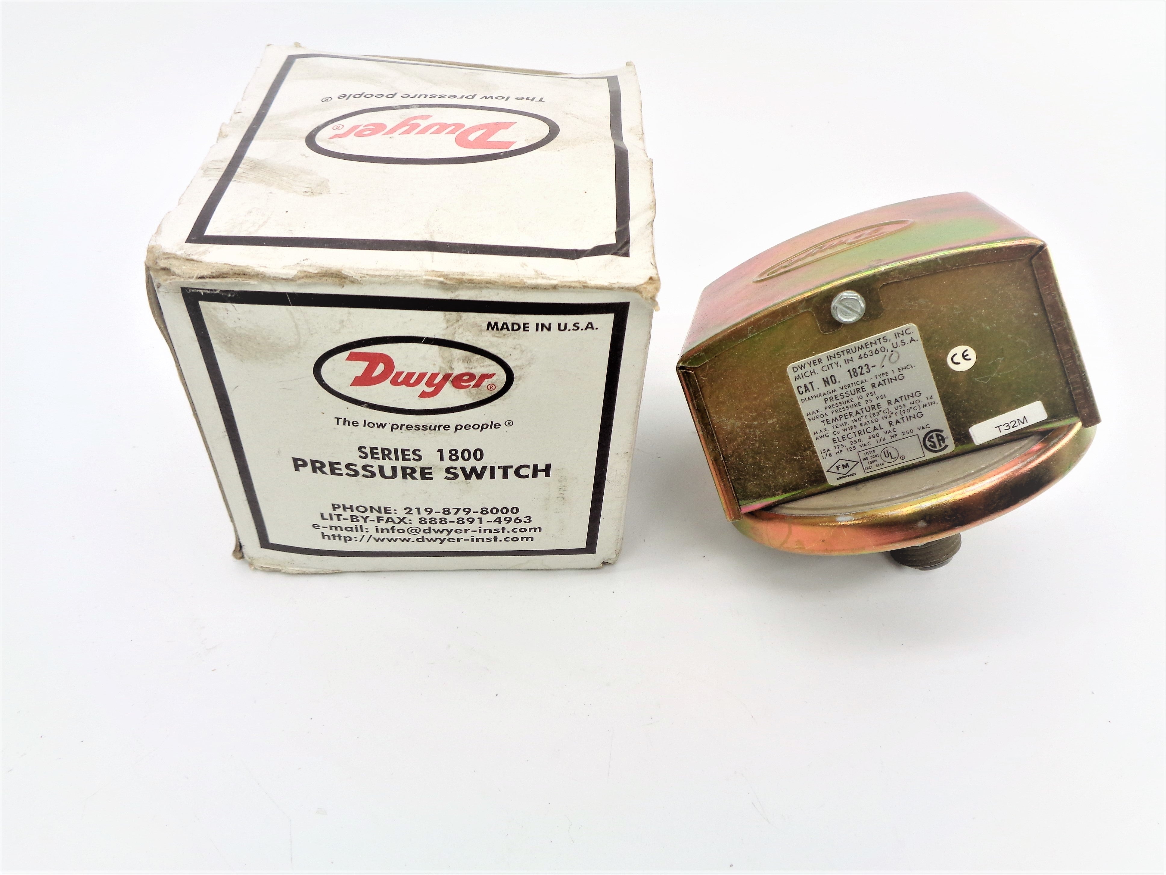 DWYER 1823-10 NSMP