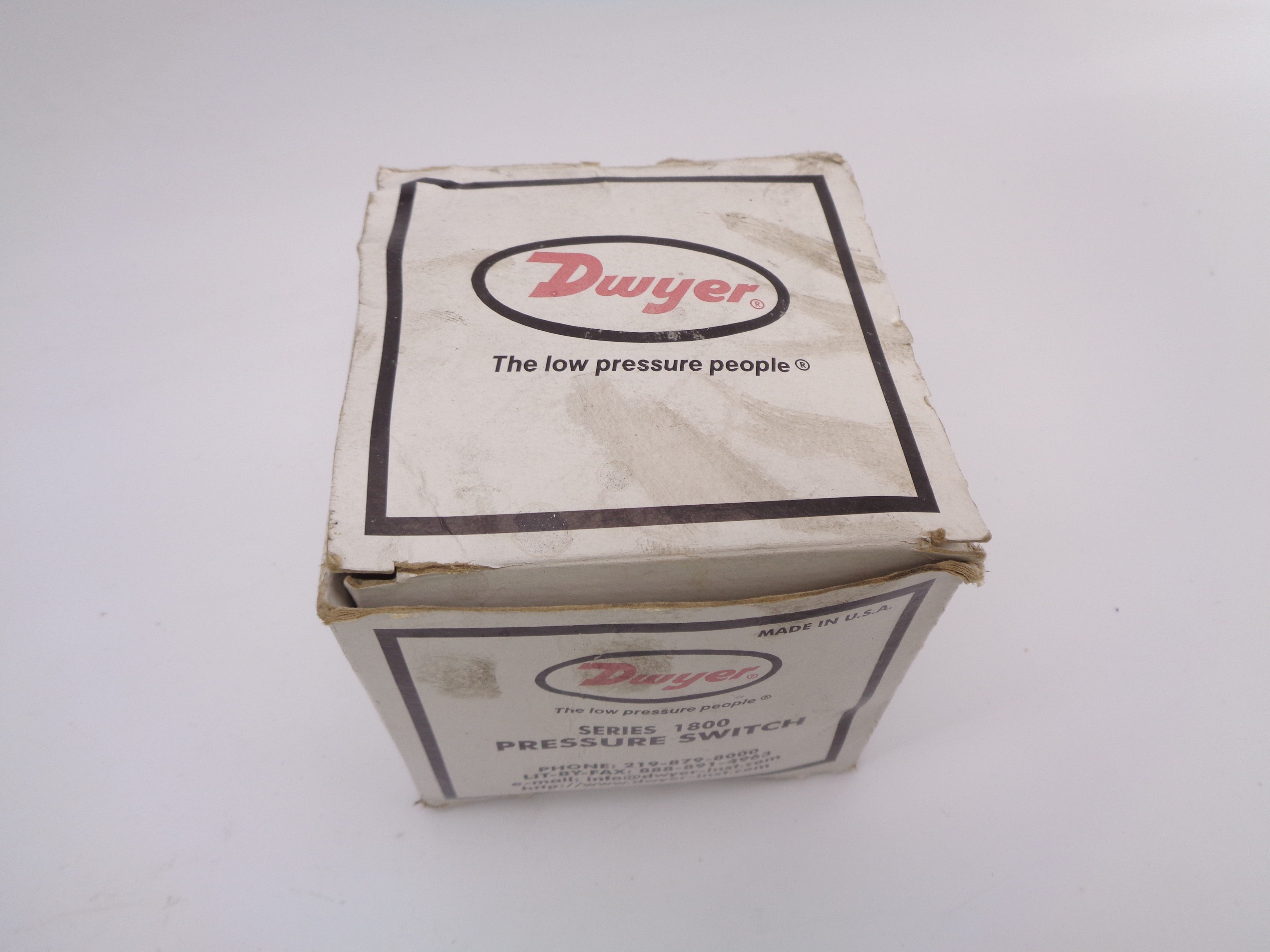 DWYER 1823-10 NSMP