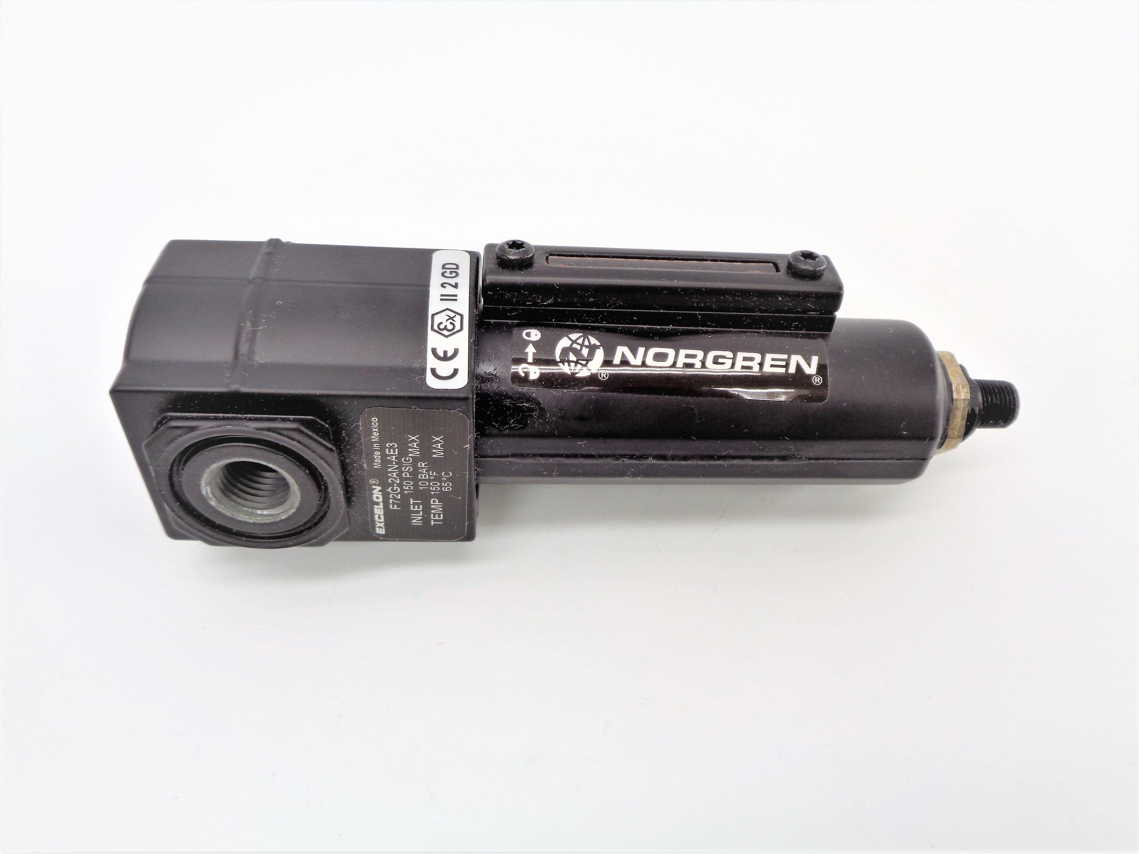 NORGREN F72G-2AN-AE3 NSNP