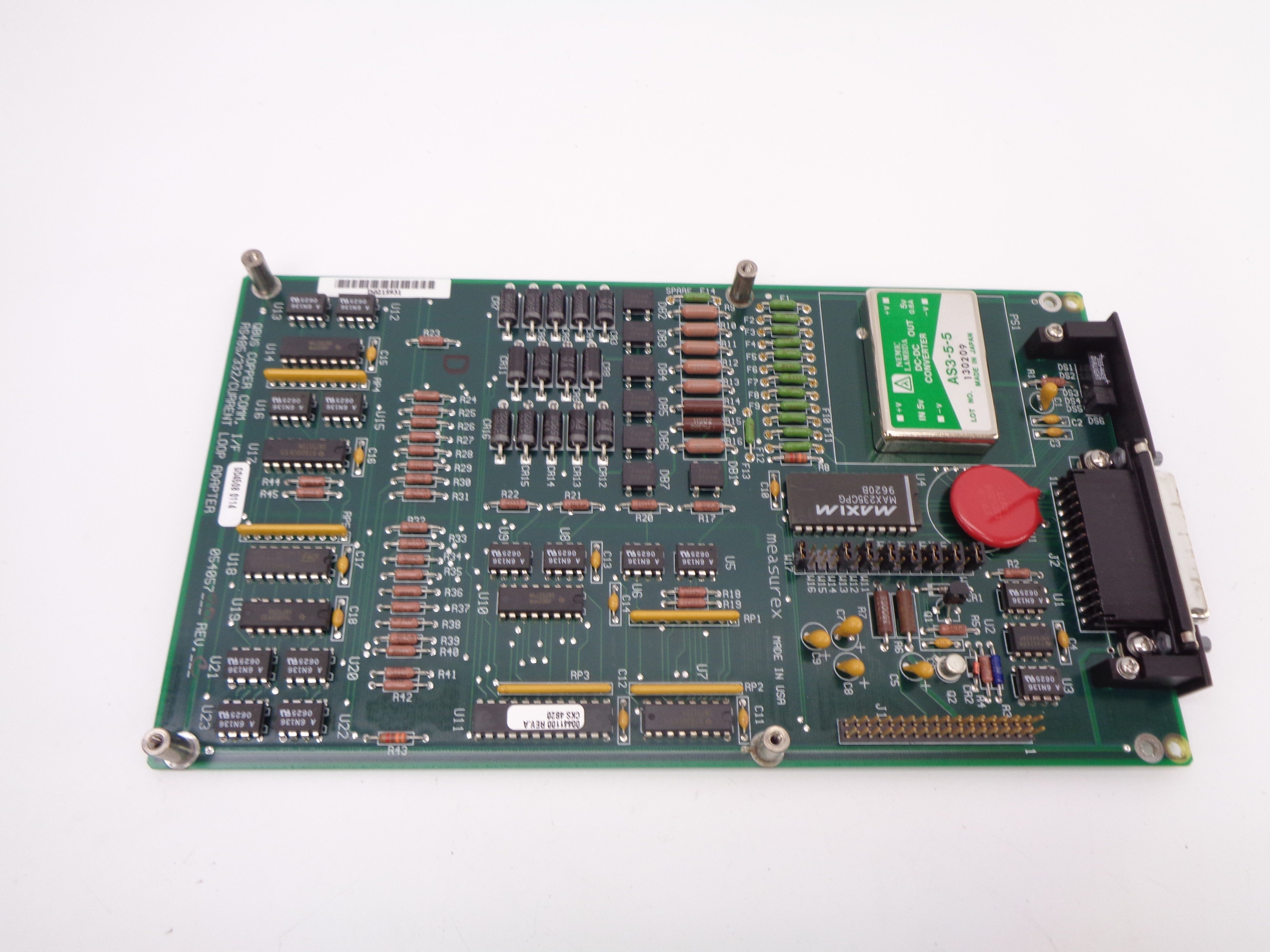 HONEYWELL 05405700 REV. C NSNP