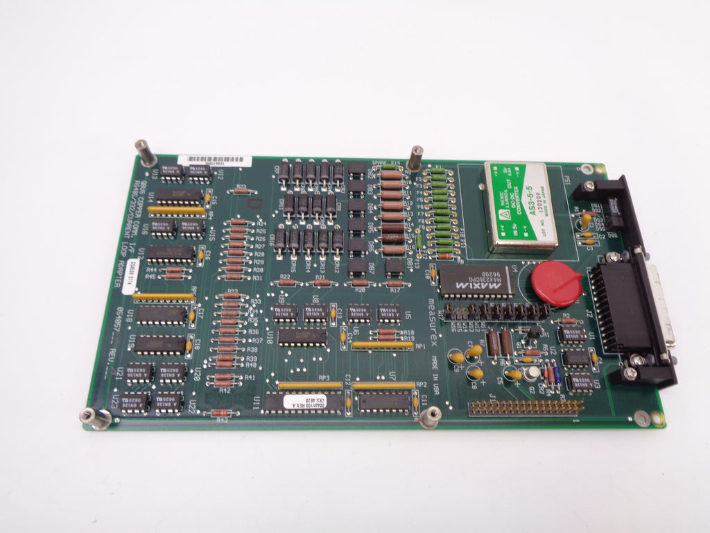 HONEYWELL 05405700 REV. C NSNP