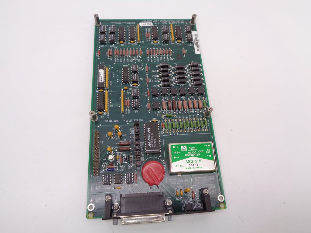 HONEYWELL 05405700 REV. C NSNP