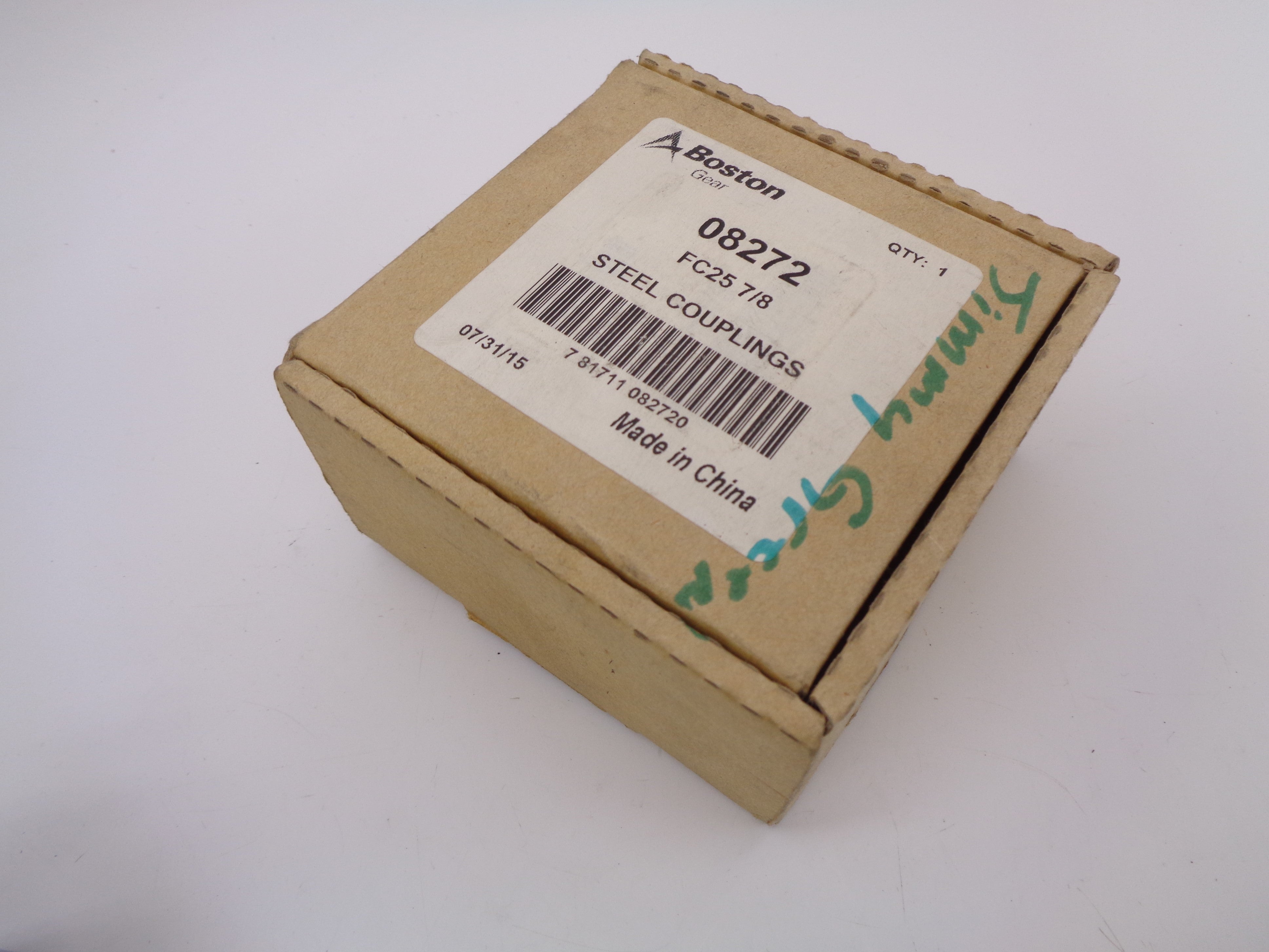 BOSTON GEAR 08272 FC25 7/8" NSMP