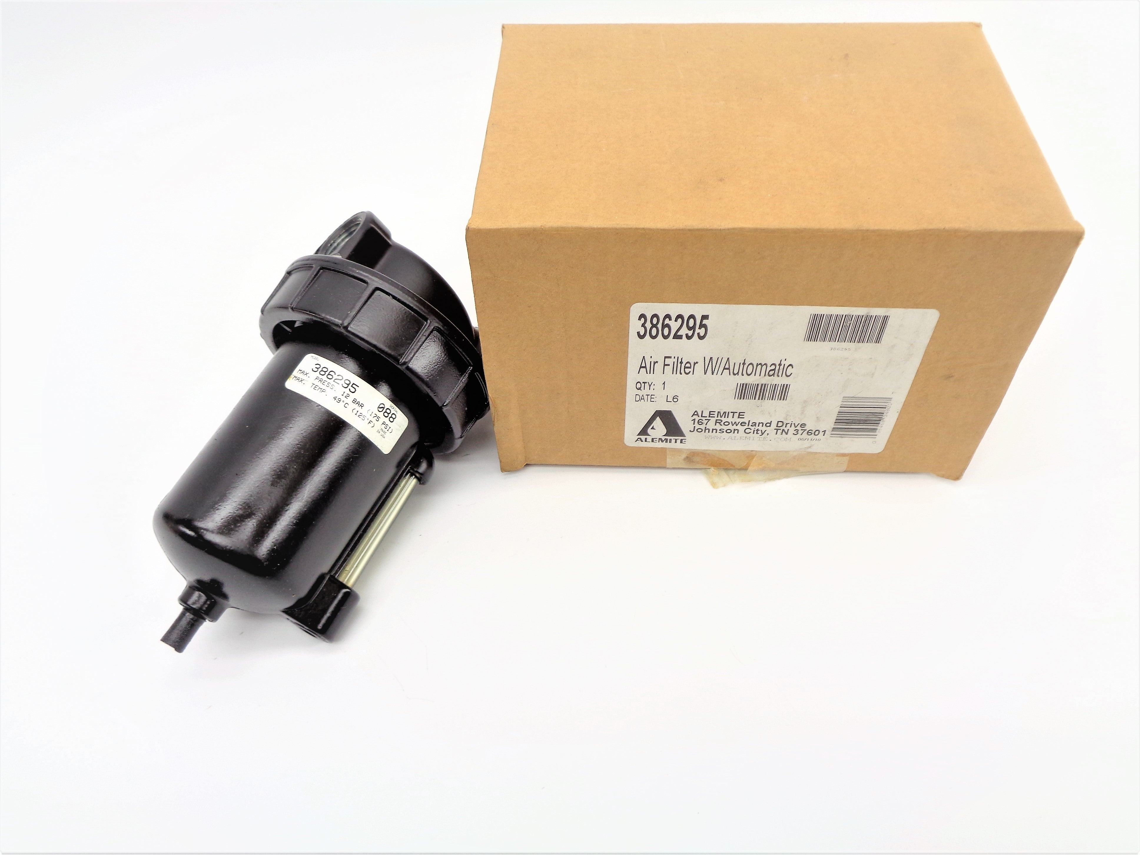 ALEMITE 386295 NSMP