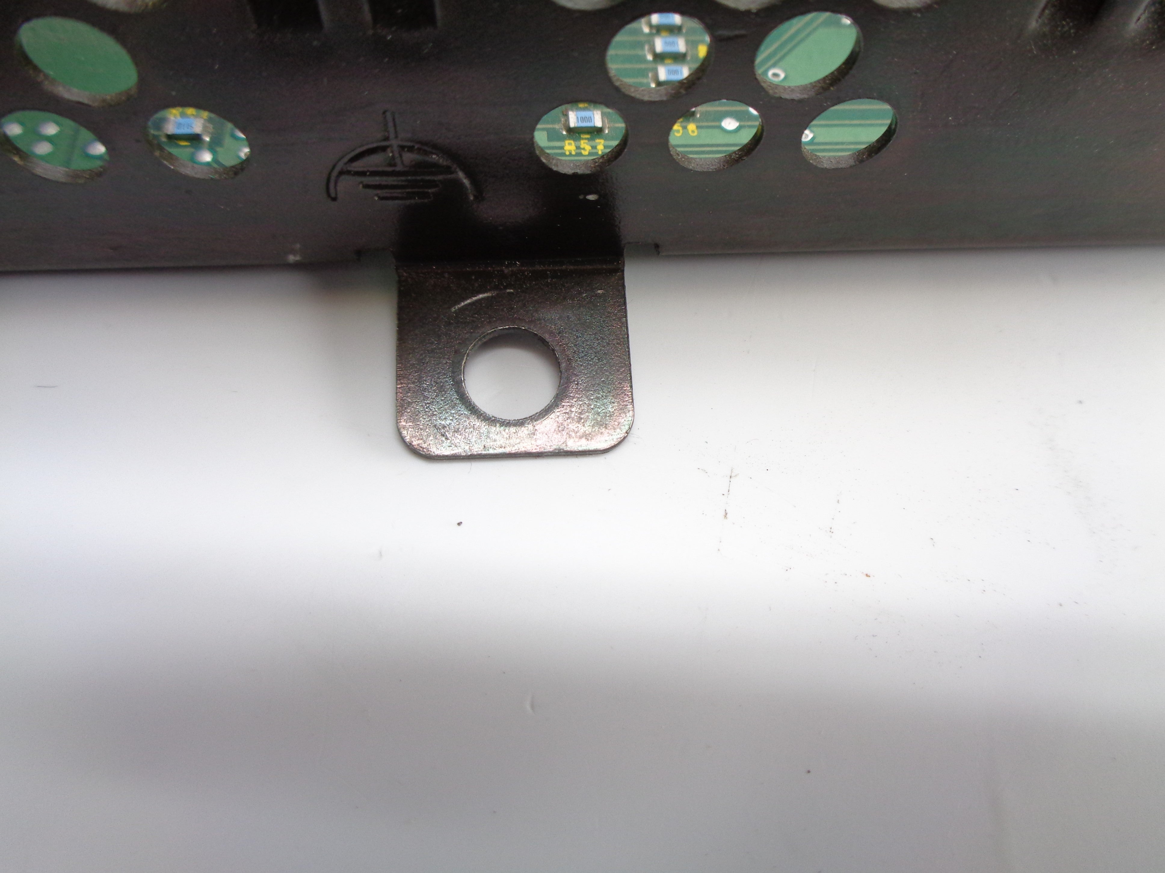 ALLEN BRADLEY 1746-P1 SER. A UNMP