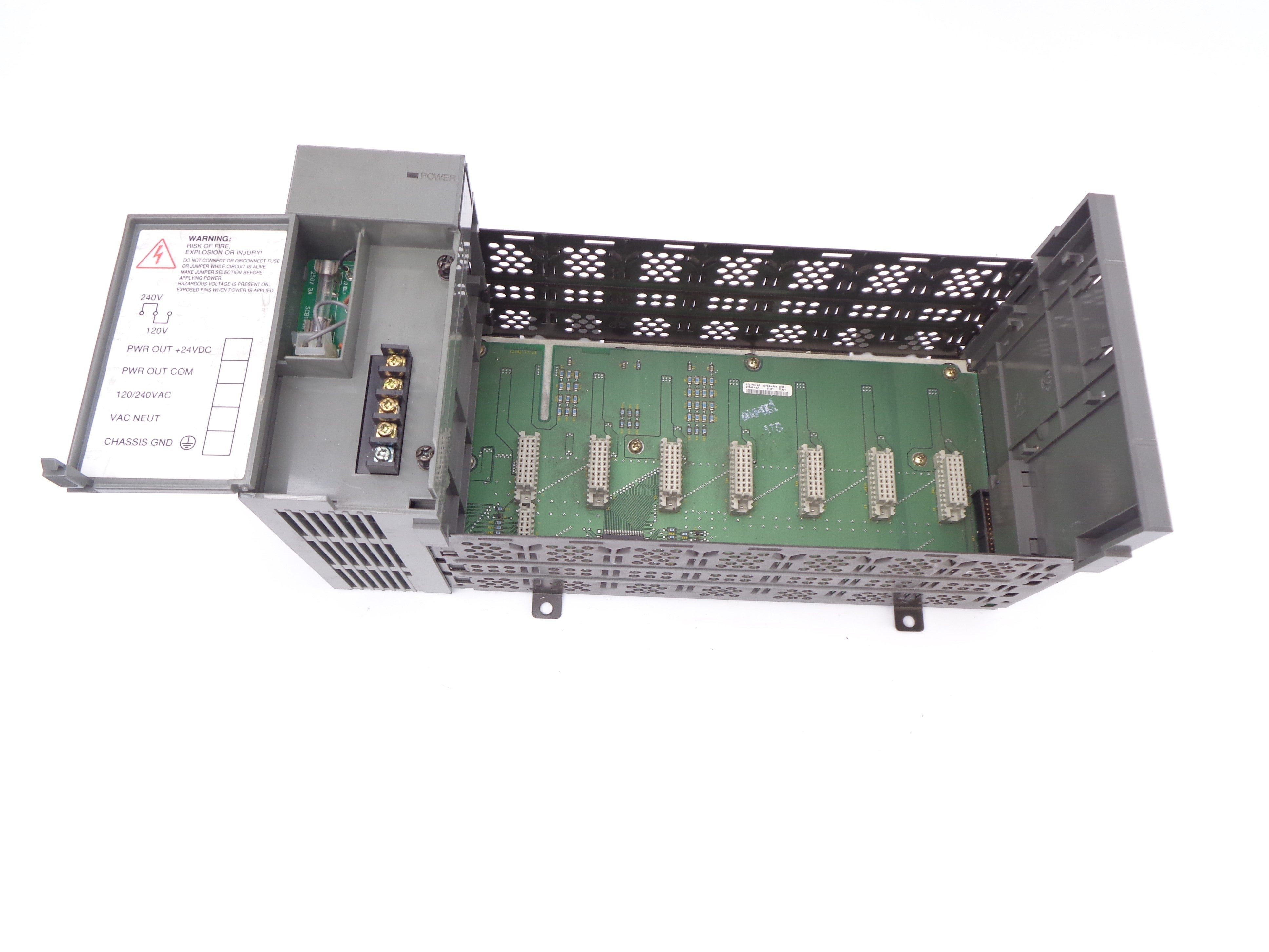 ALLEN BRADLEY 1746-P1 SER. A UNMP
