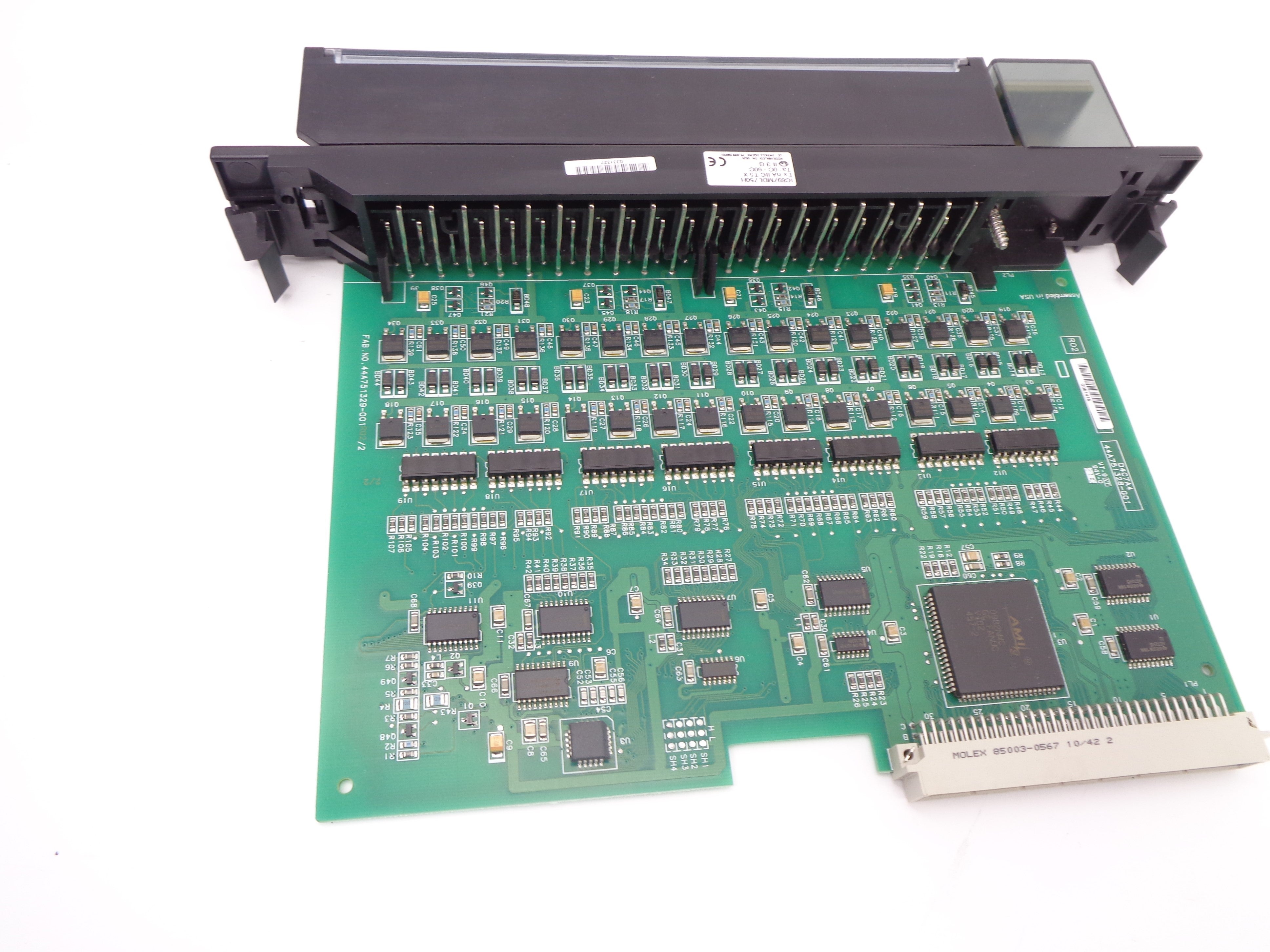 GE FANUC IC697MDL750H NSMP
