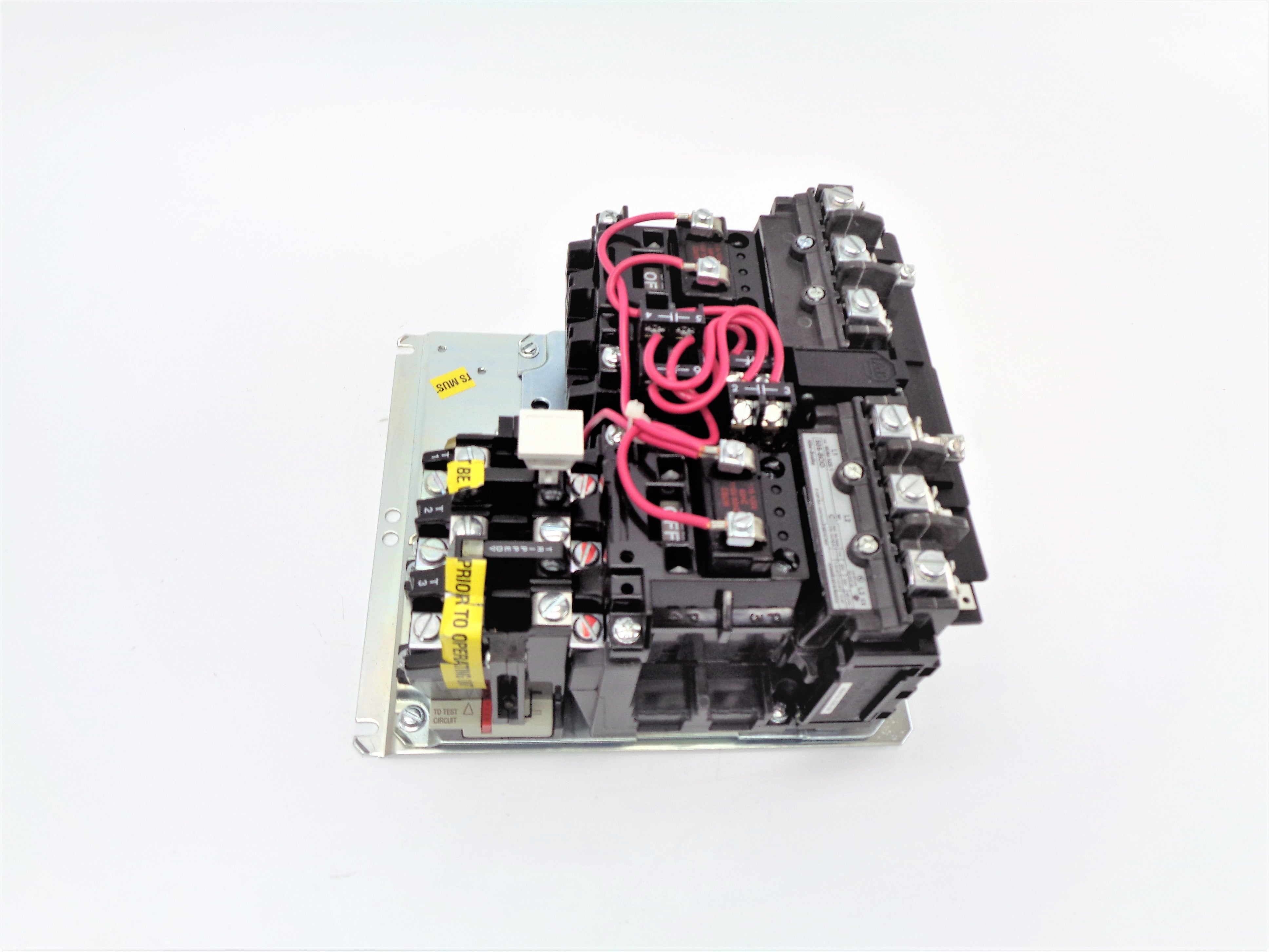 INDUSTRIAL SPARE PART 505-B0P SER. C NSNP