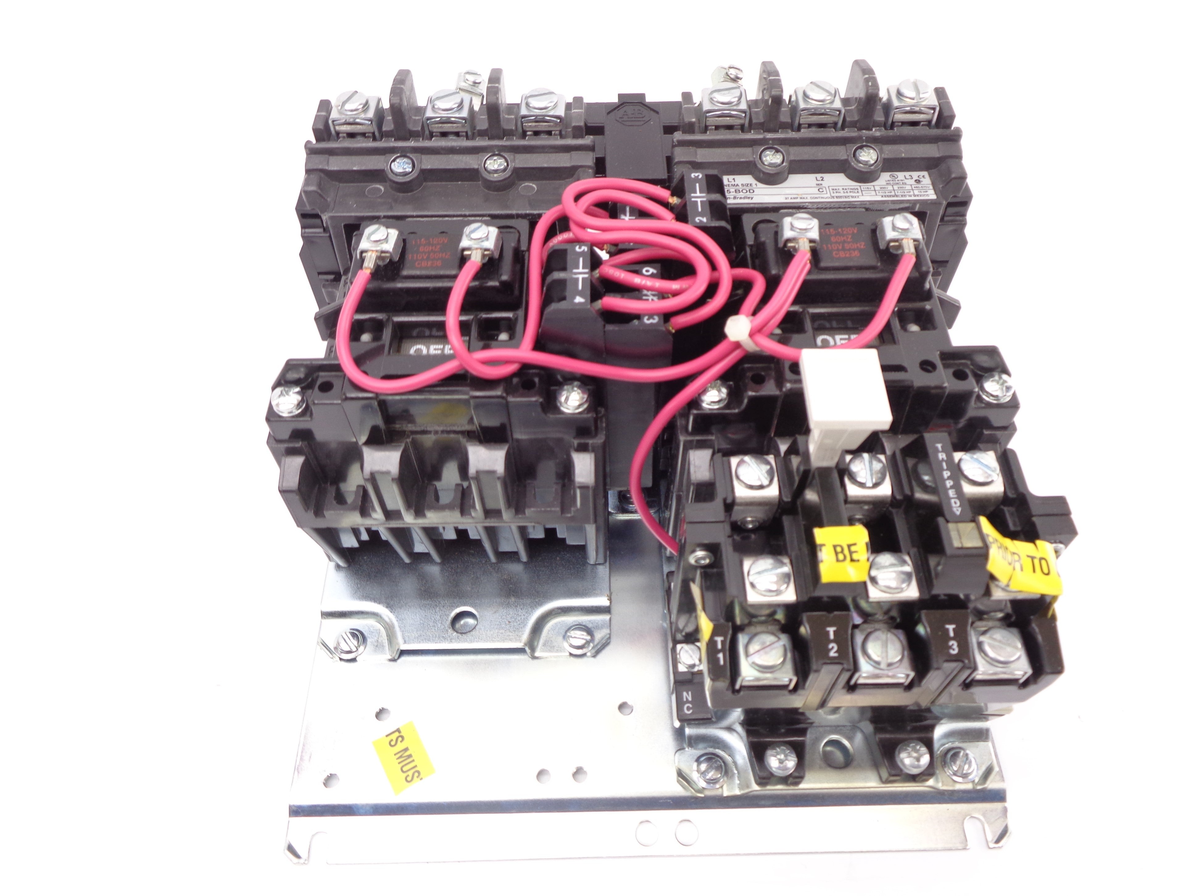INDUSTRIAL SPARE PART 505-B0P SER. C NSNP