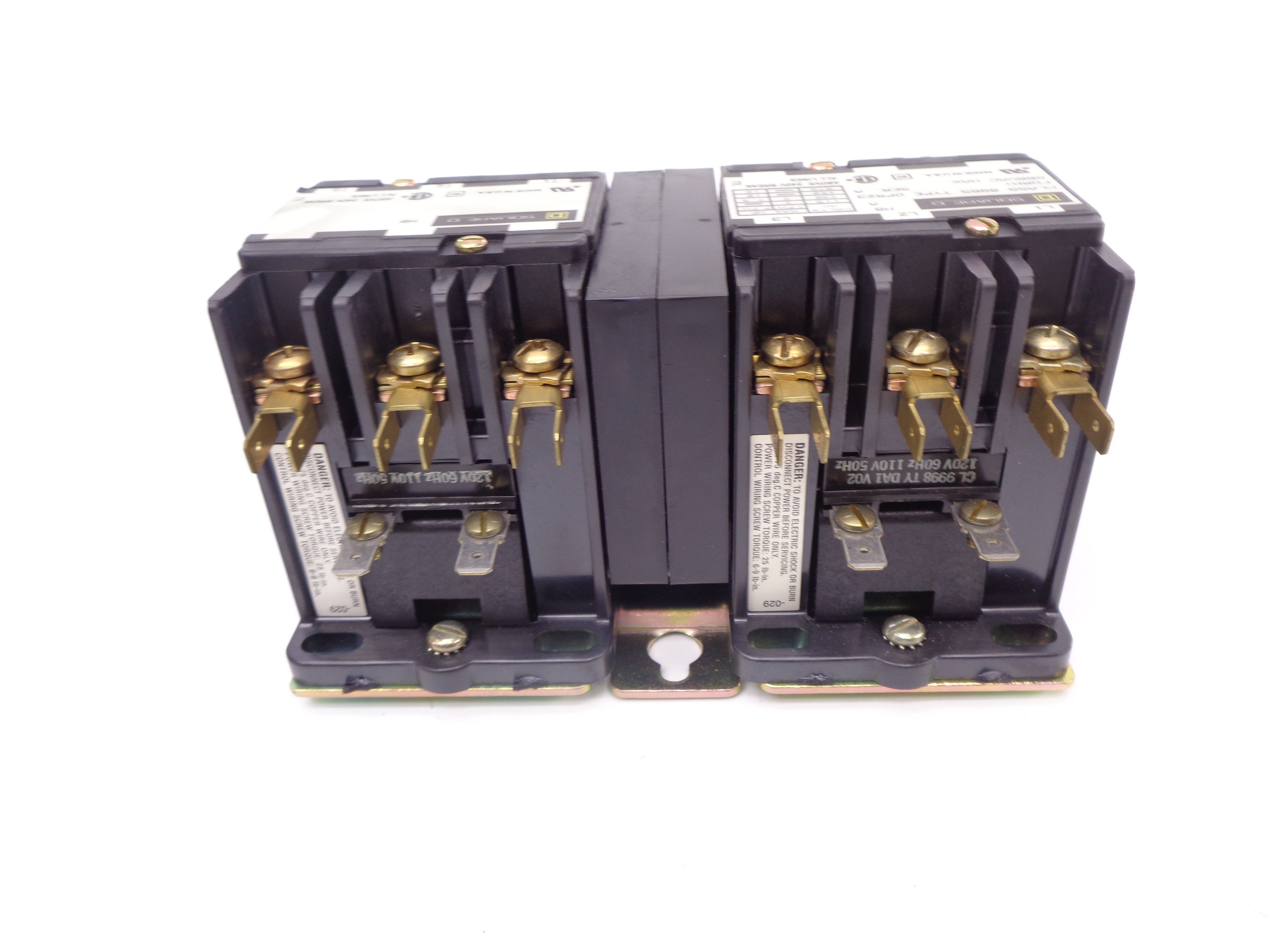 SQUARE D DPR23V02 SER. A 110/120V NSMP