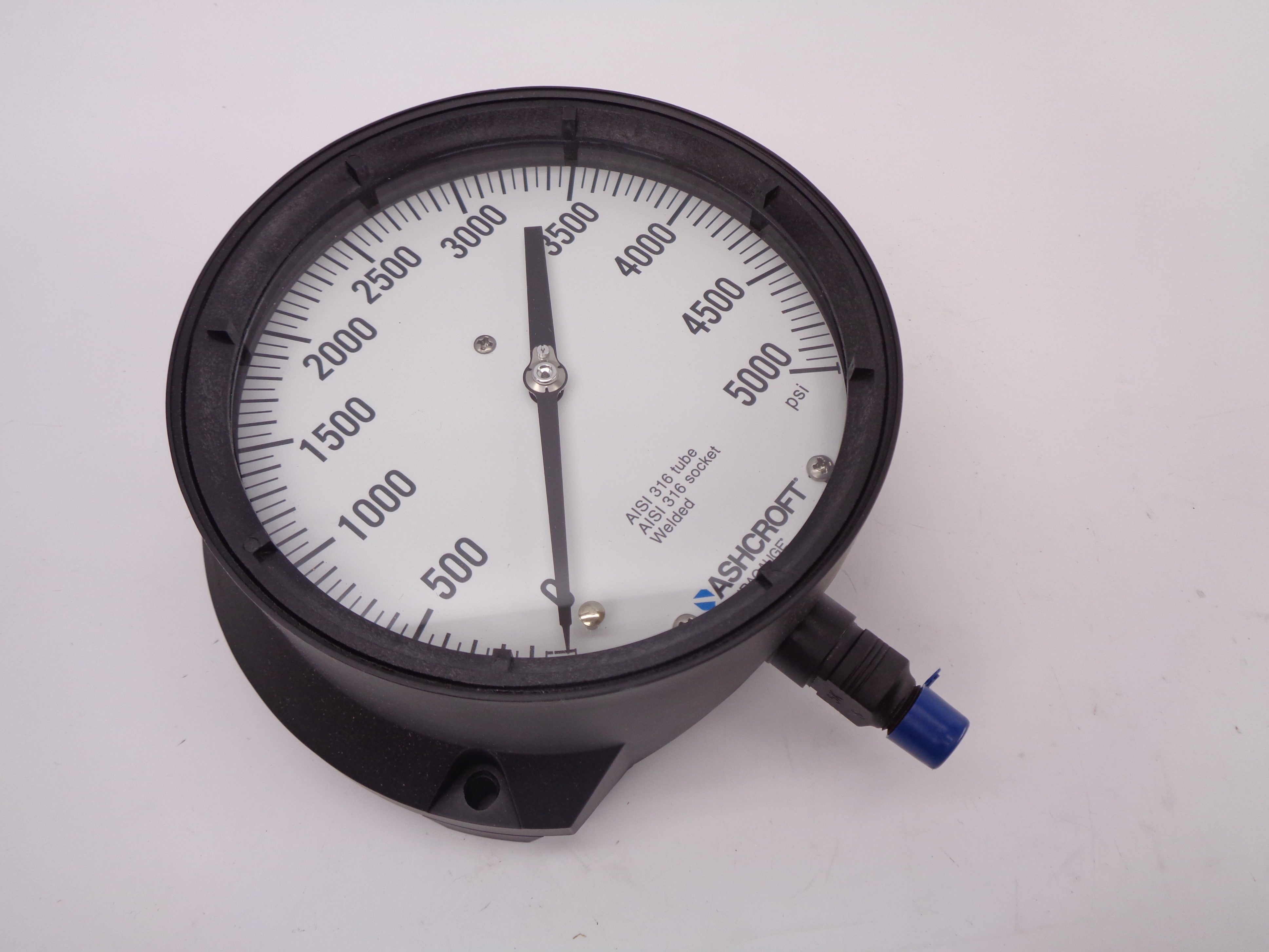 ASHCROFT 60-1379-SS-02L-5000#  NSMP