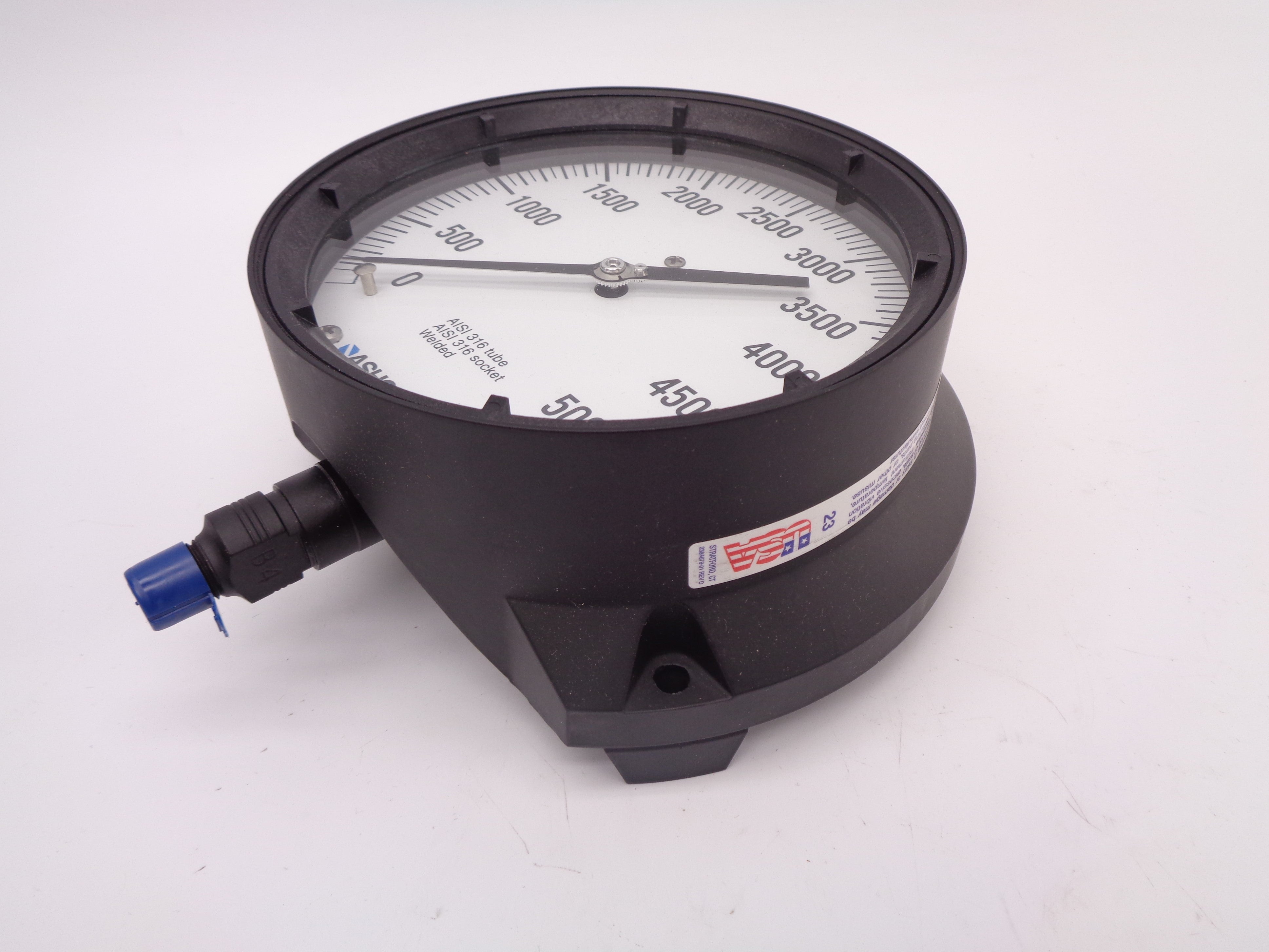 ASHCROFT 60-1379-SS-02L-5000#  NSMP