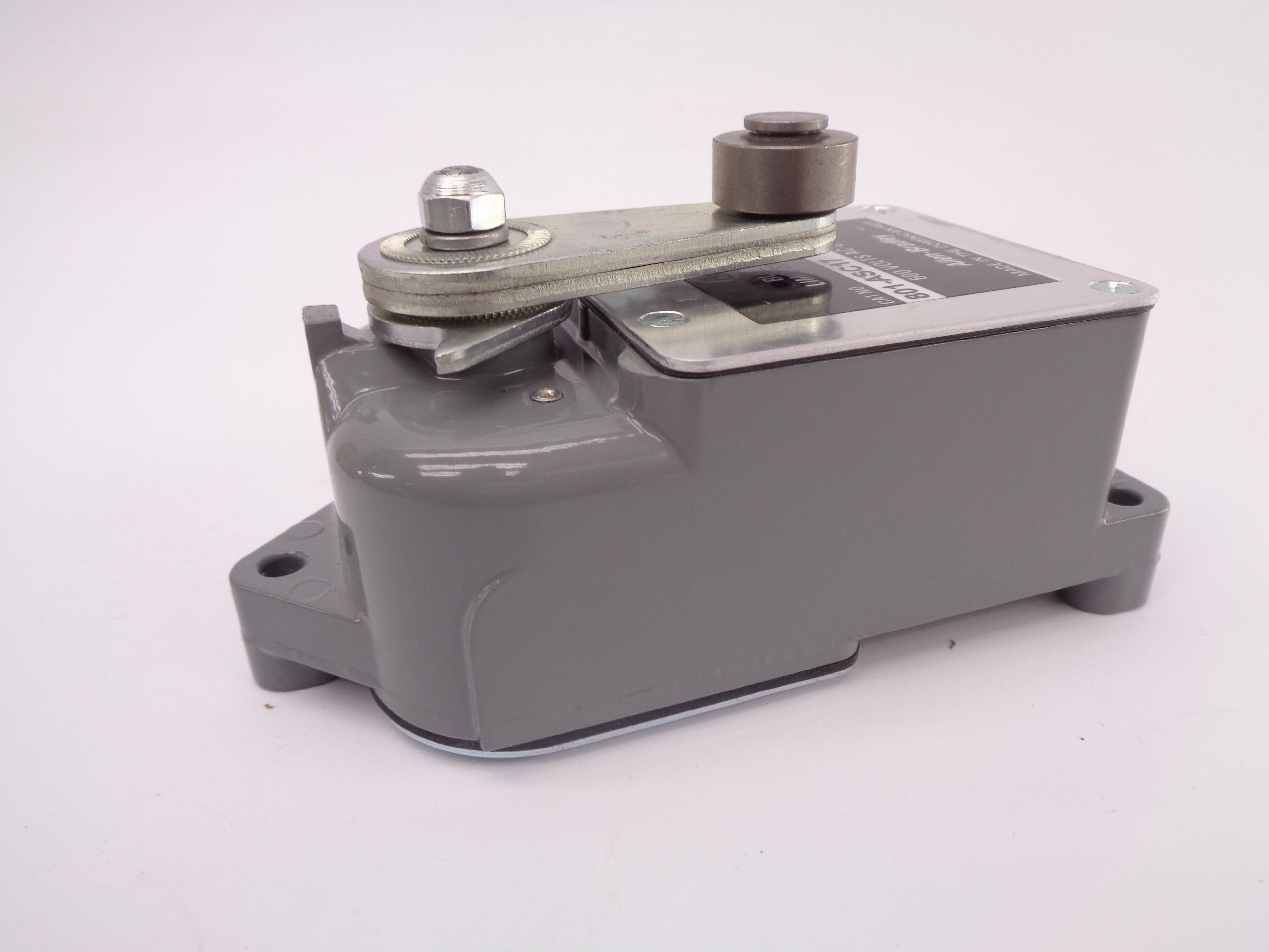 ALLEN BRADLEY 801-ASC17 SER. A NSMP