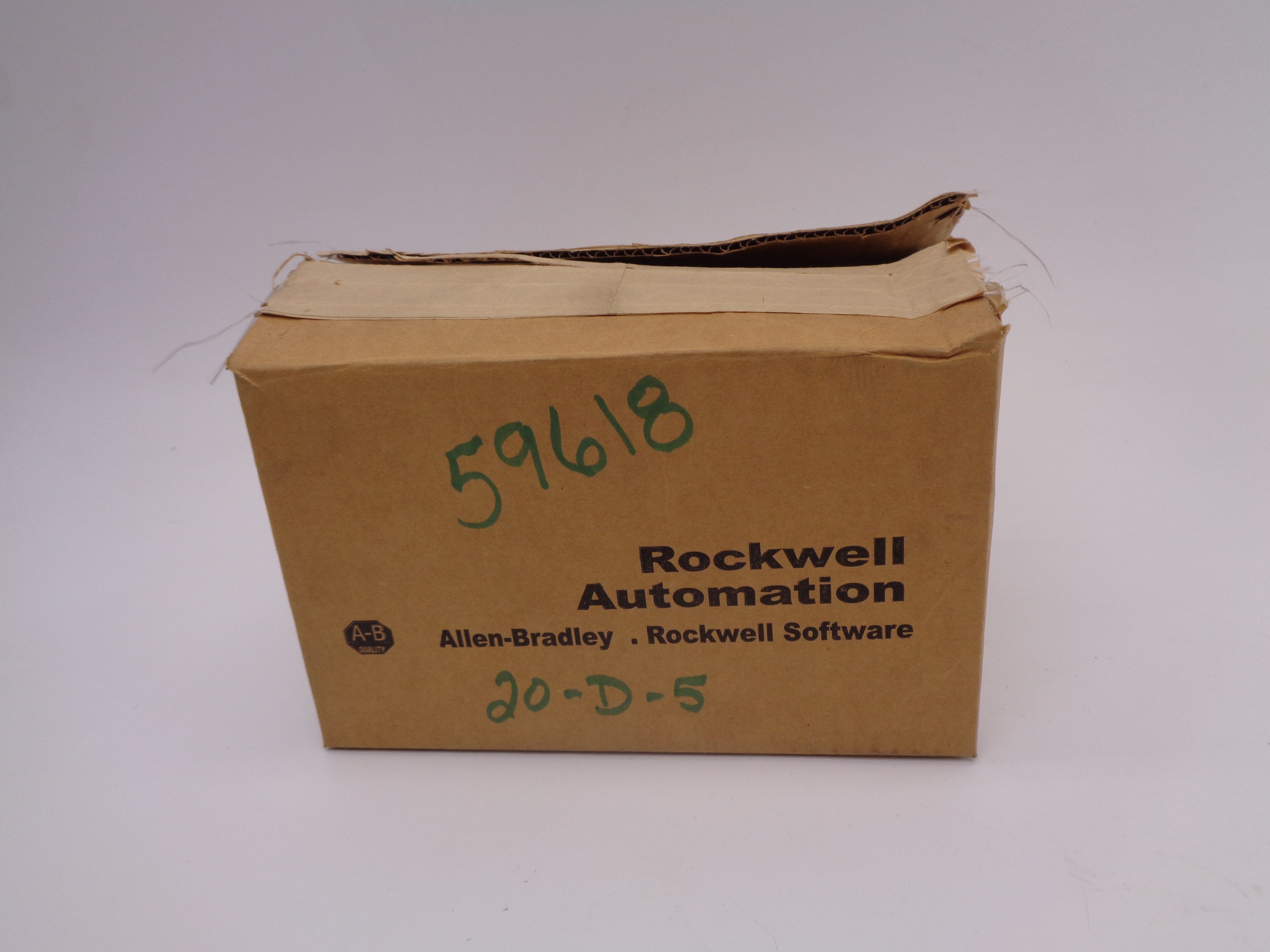 ALLEN BRADLEY 801-ASC17 SER. A NSMP