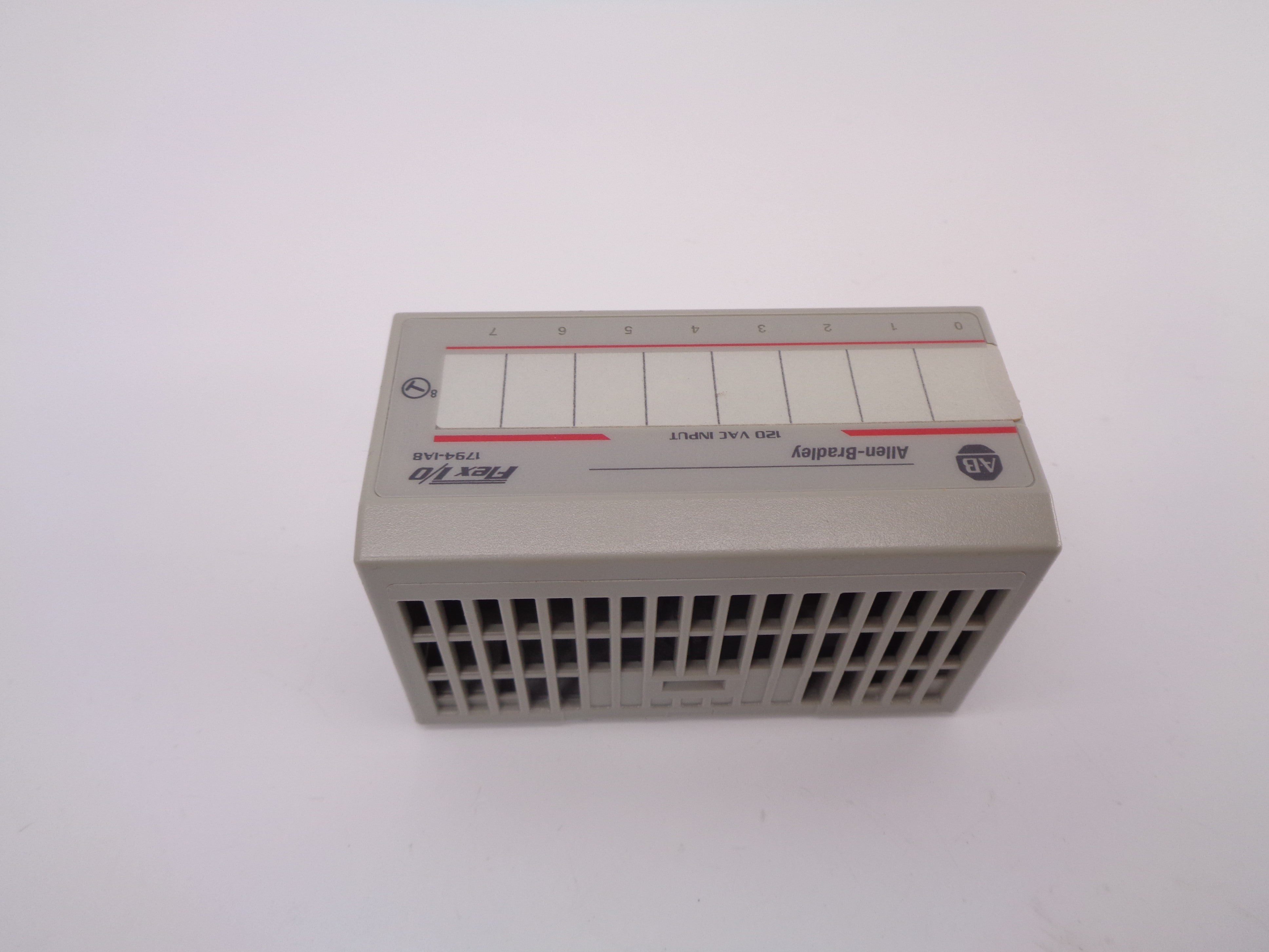 ALLEN BRADLEY 1794IA8 SER. A NSMP