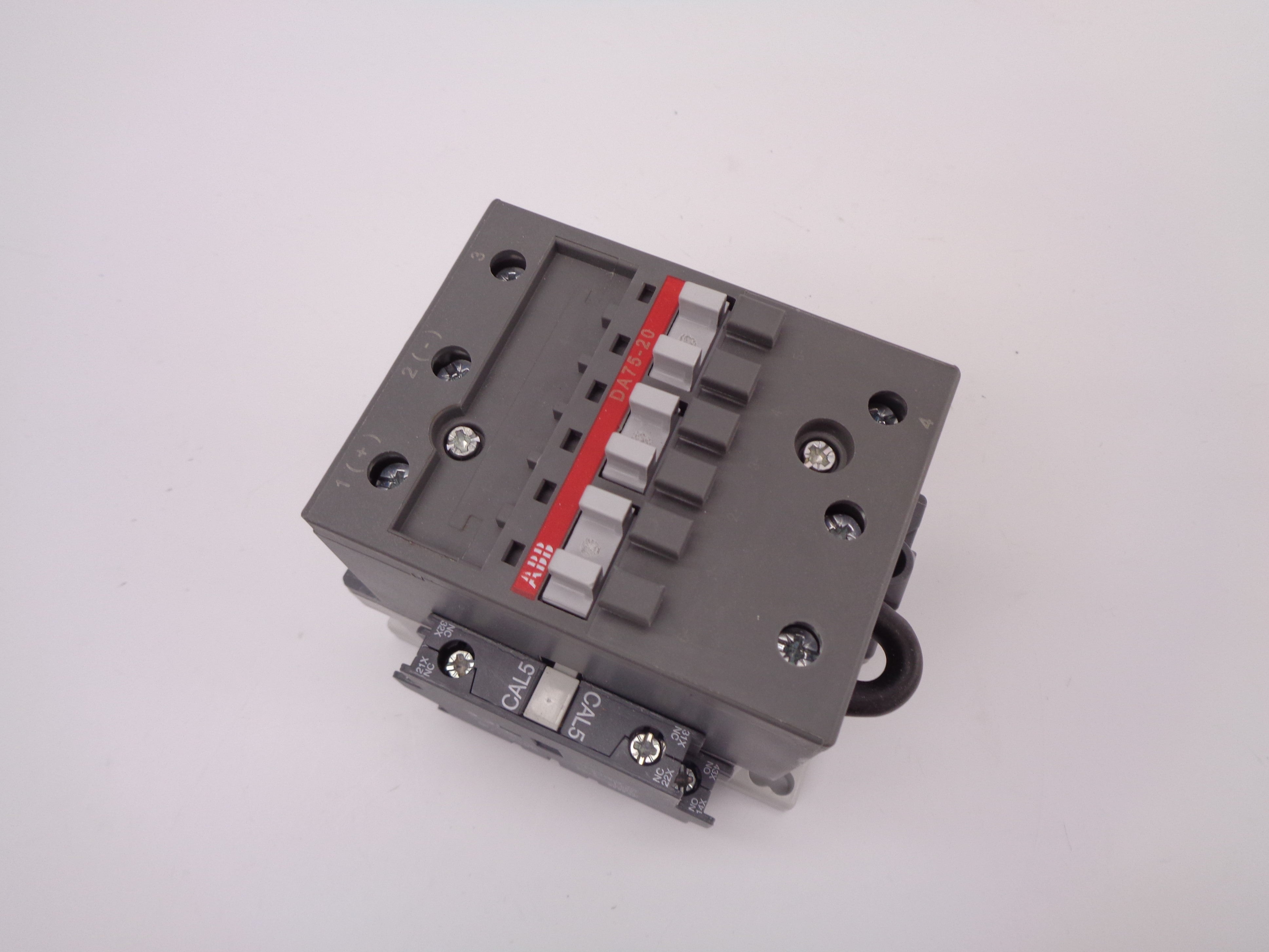 ABB DA75-20-11 110/120V NSMP