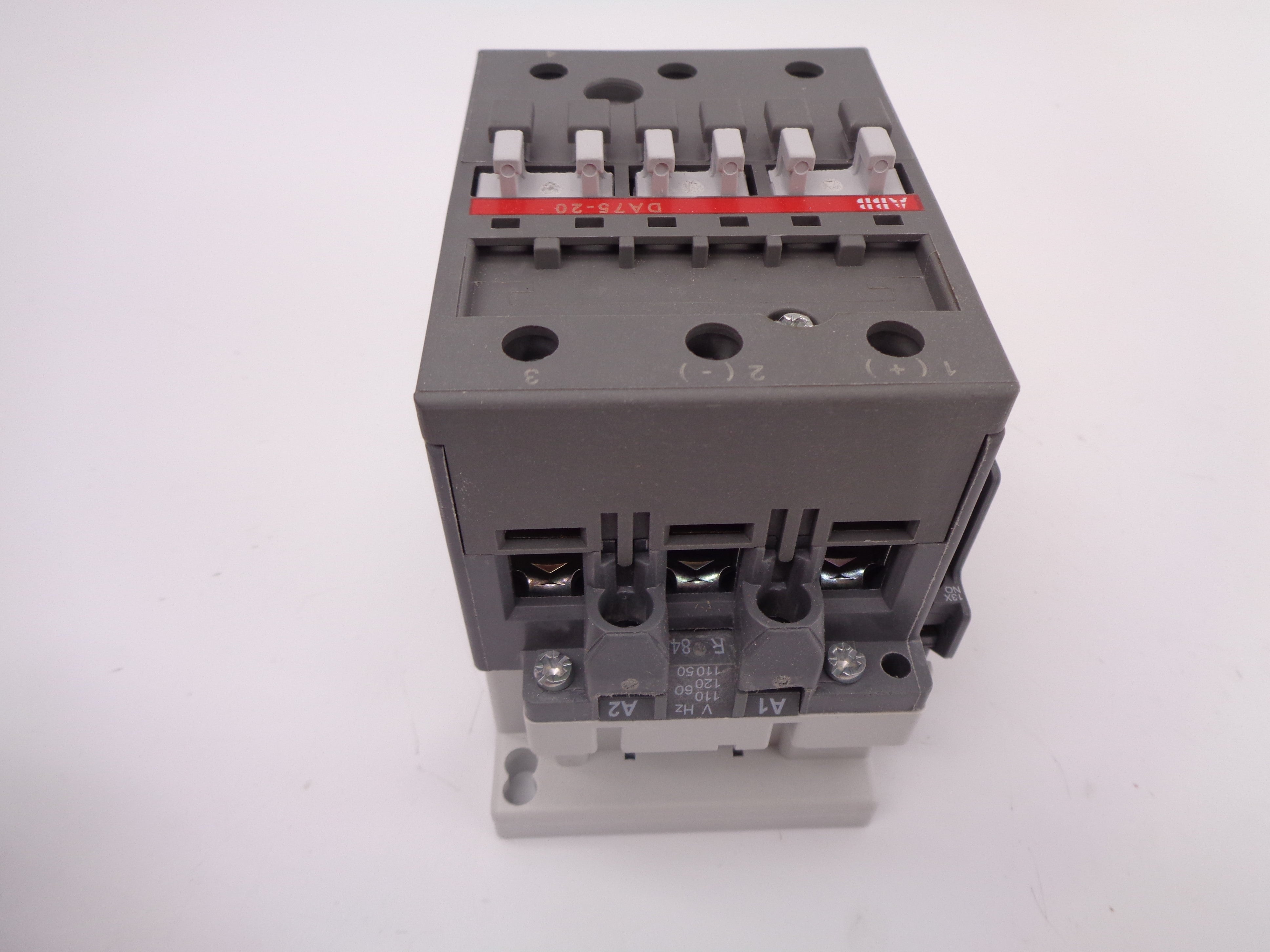 ABB DA75-20-11 110/120V NSMP