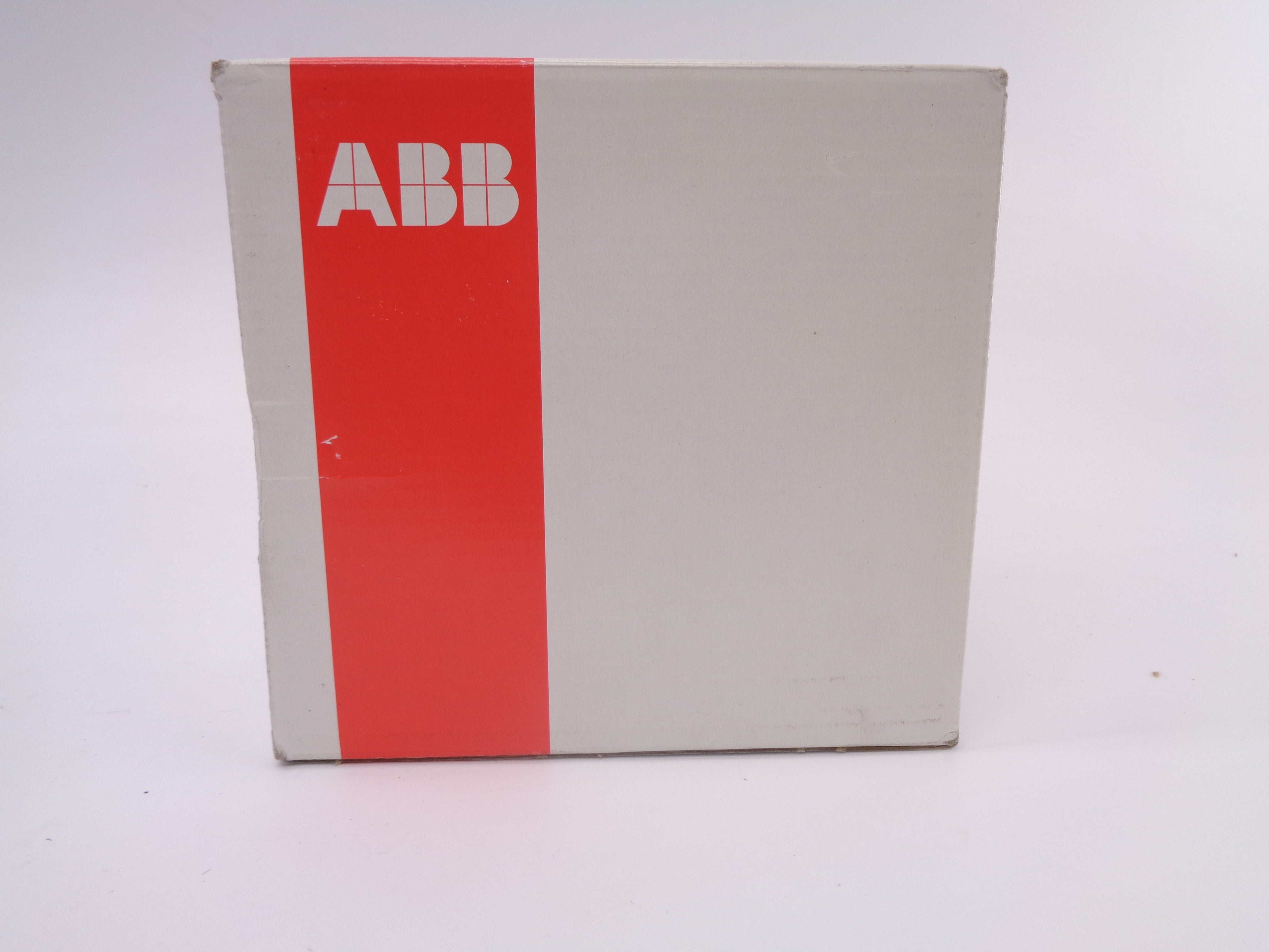 ABB DA75-20-11 110/120V NSMP