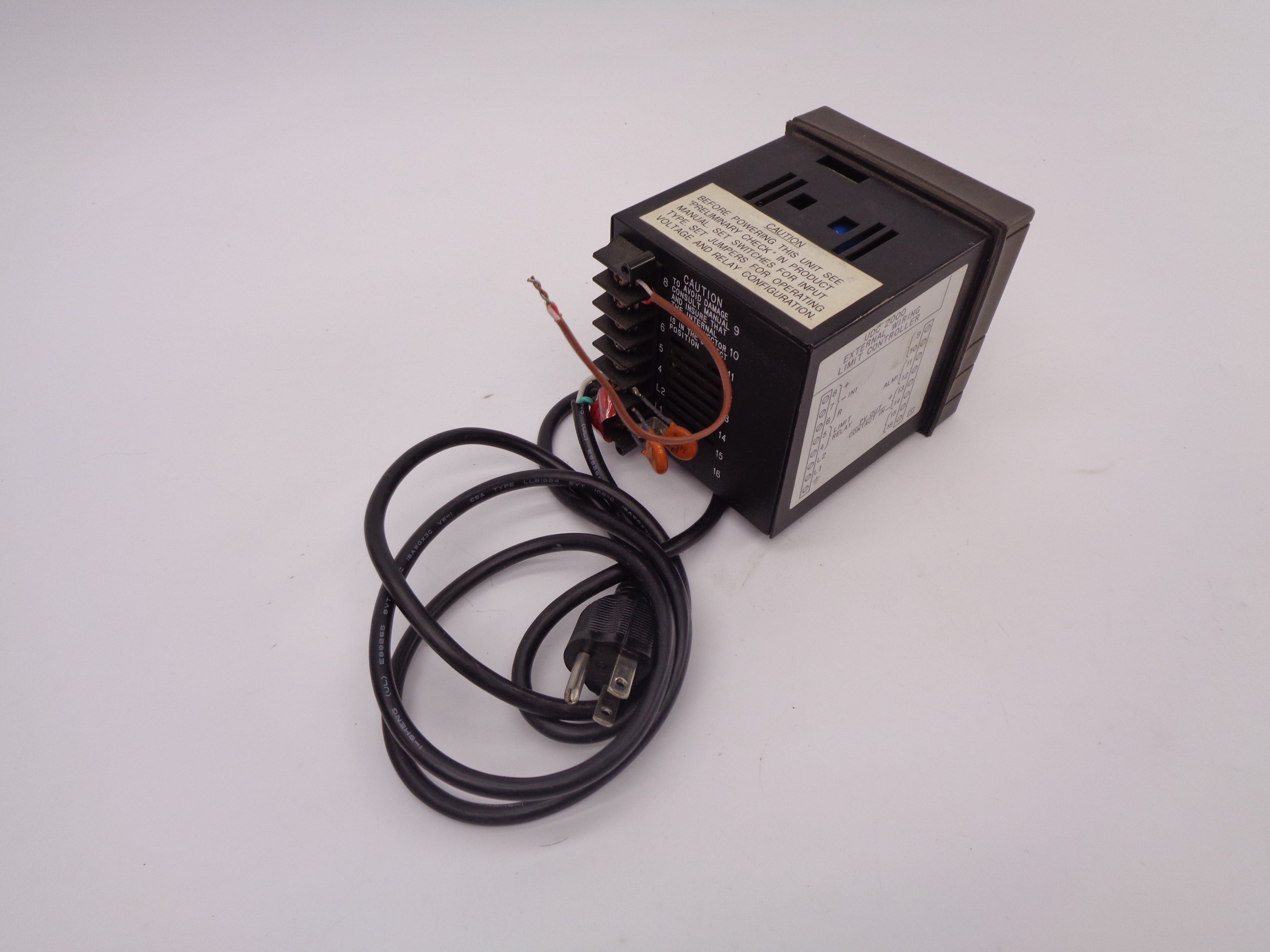 HONEYWELL DC200H-0-000-100000-0 UNMP