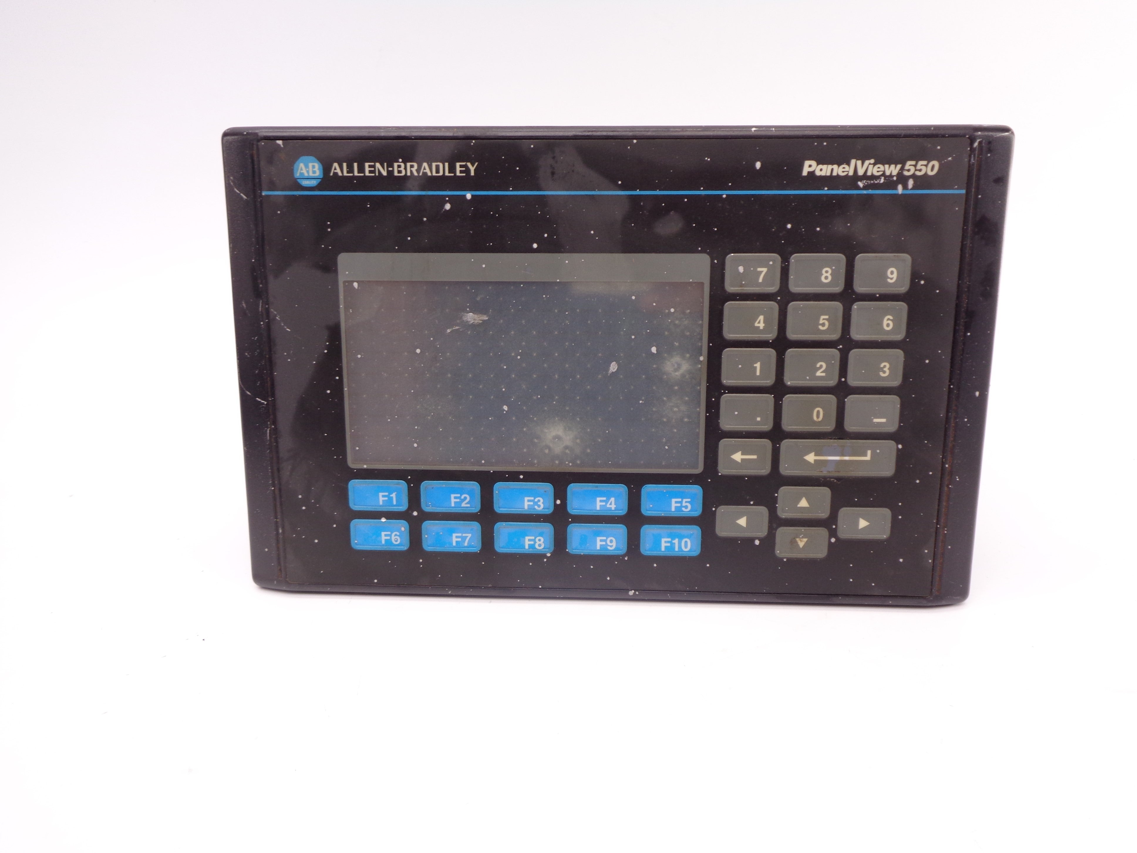 INDUSTRIAL SPARE PART 2711-B5A1 F/W 1.02 SER. B UNMP