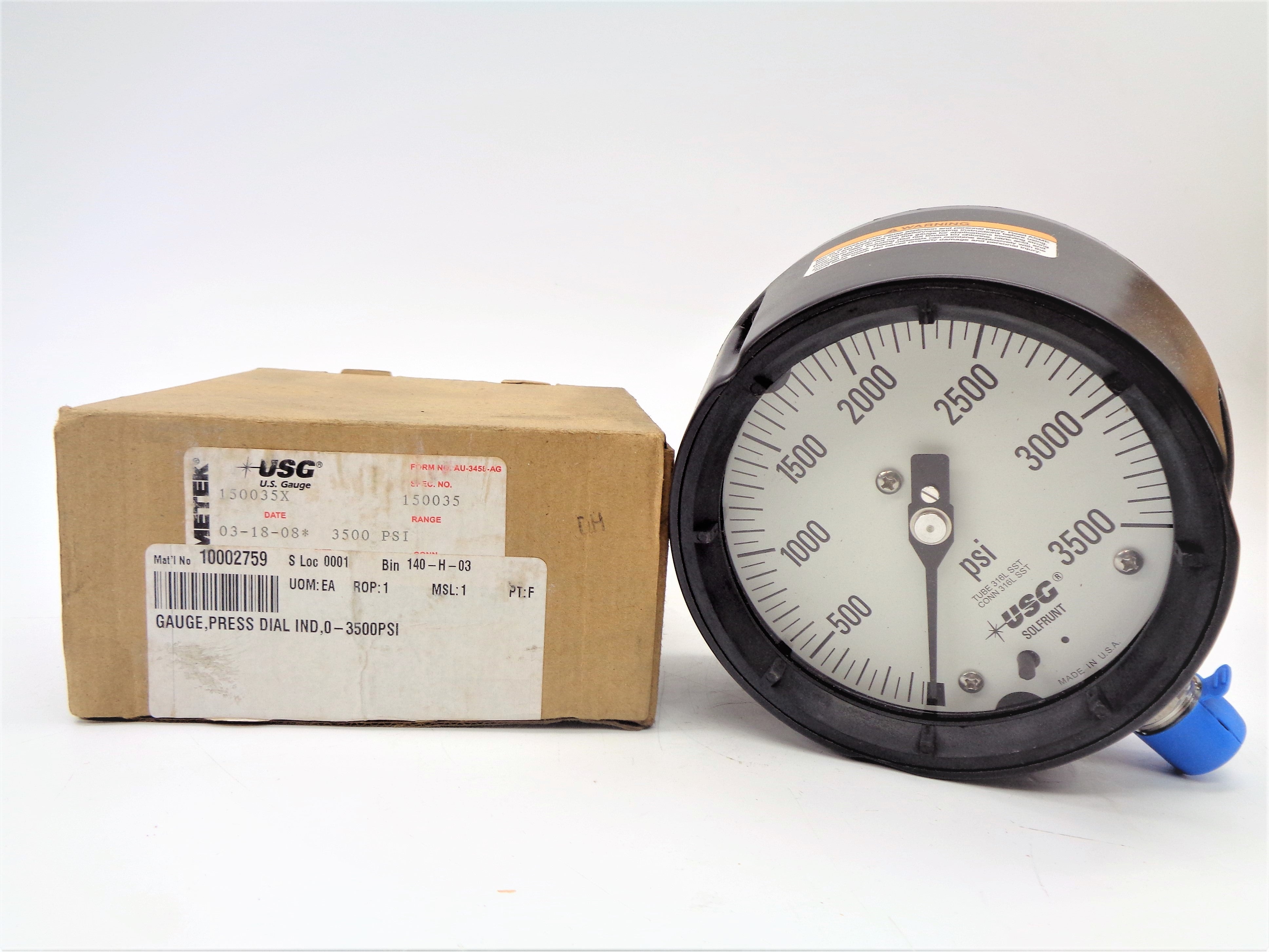 USG 150035X NSMP