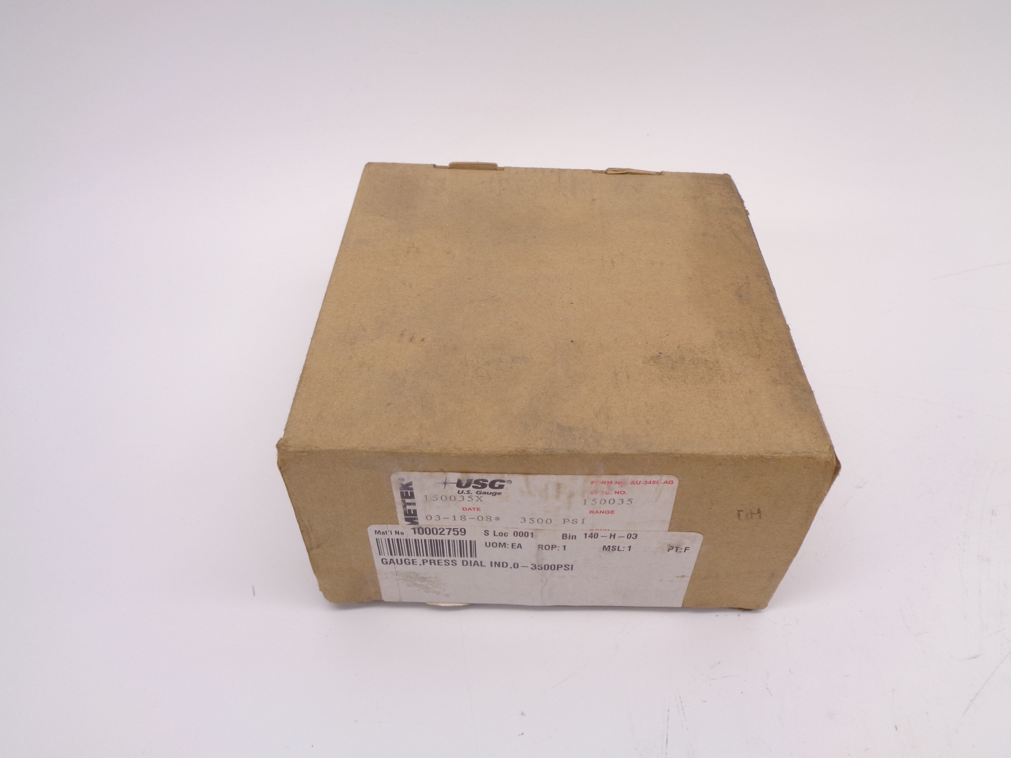 USG 150035X NSMP