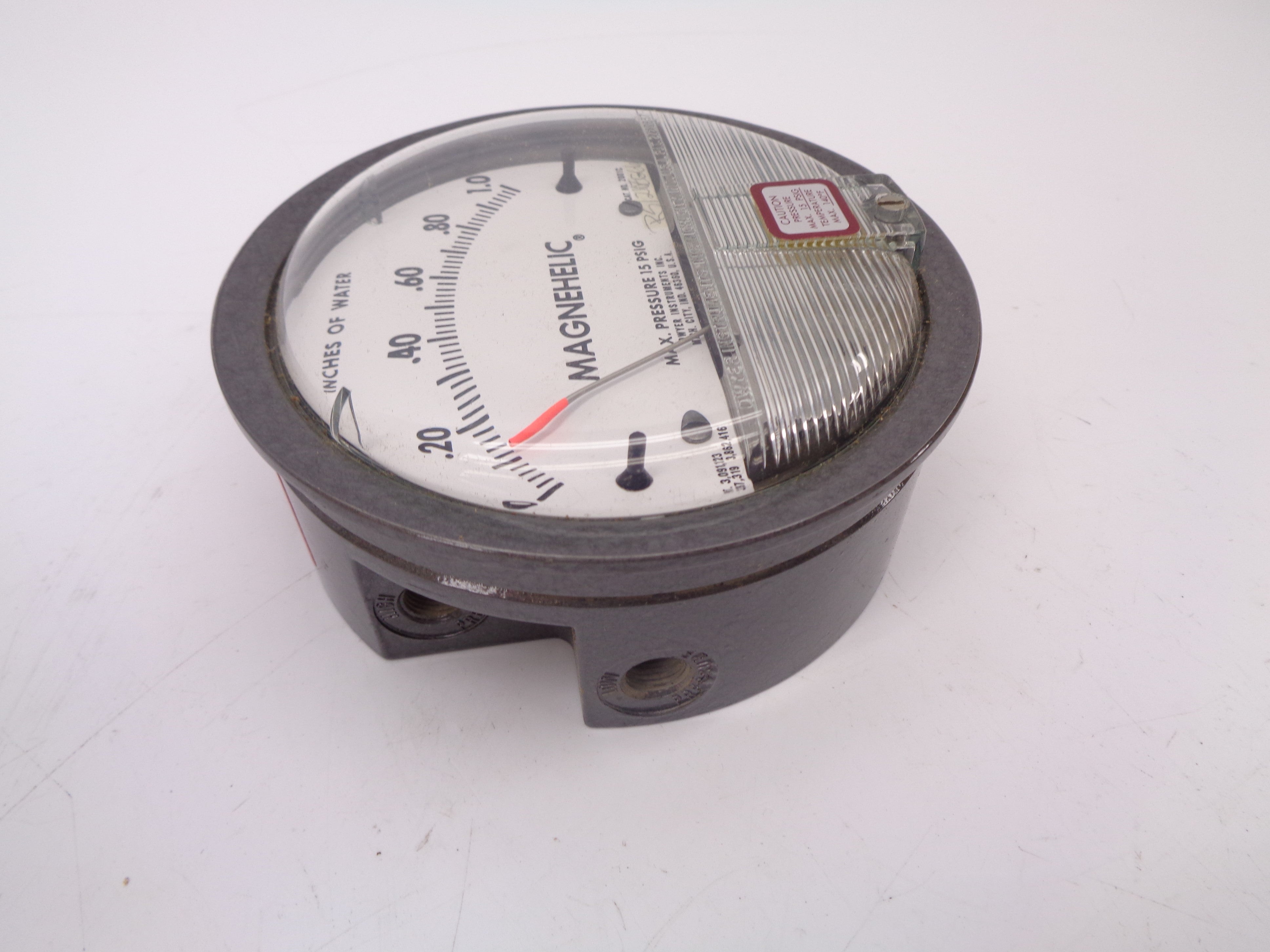 DWYER 2001C NSMP
