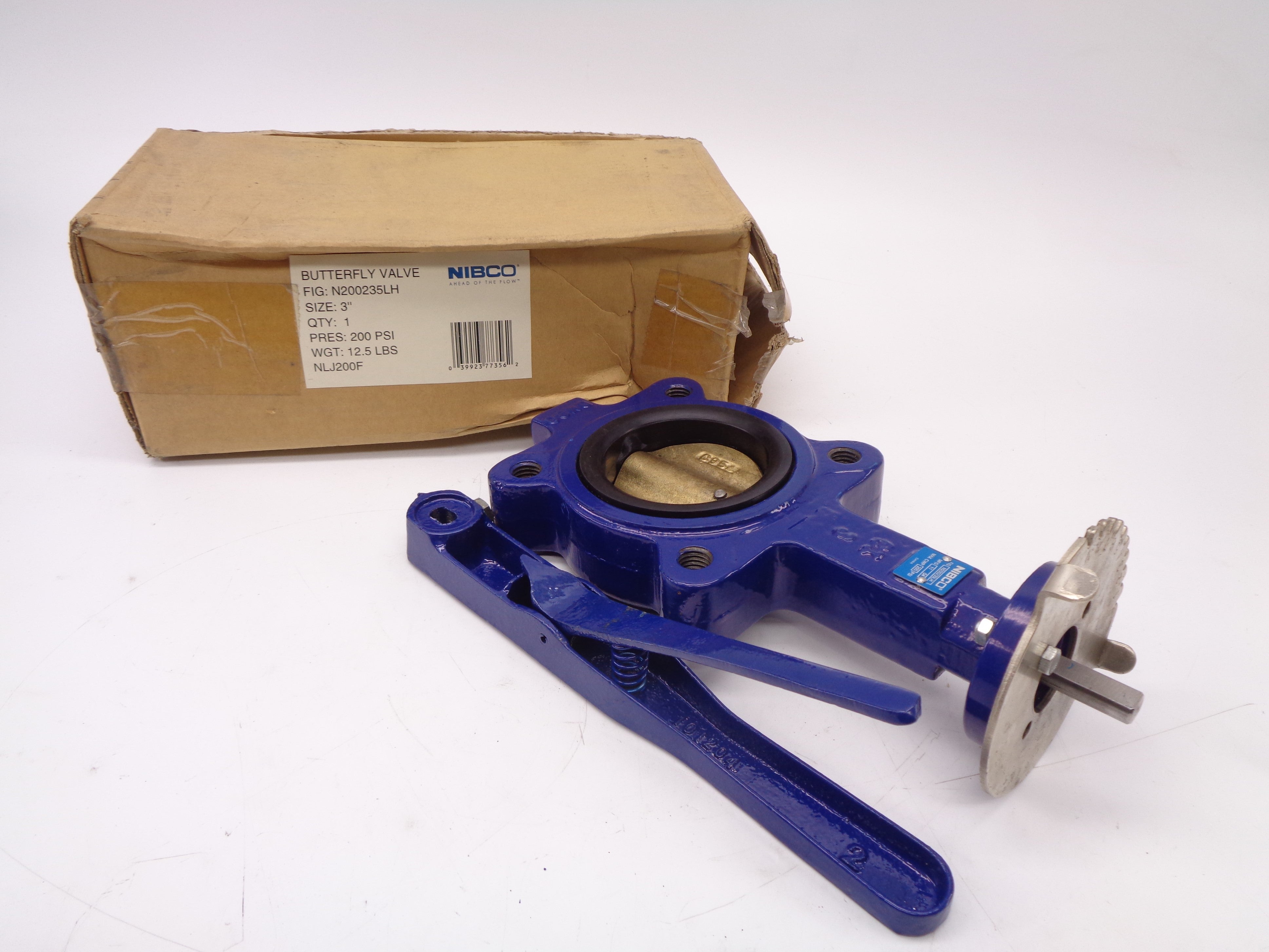 NIBCO N200235LH NSMP