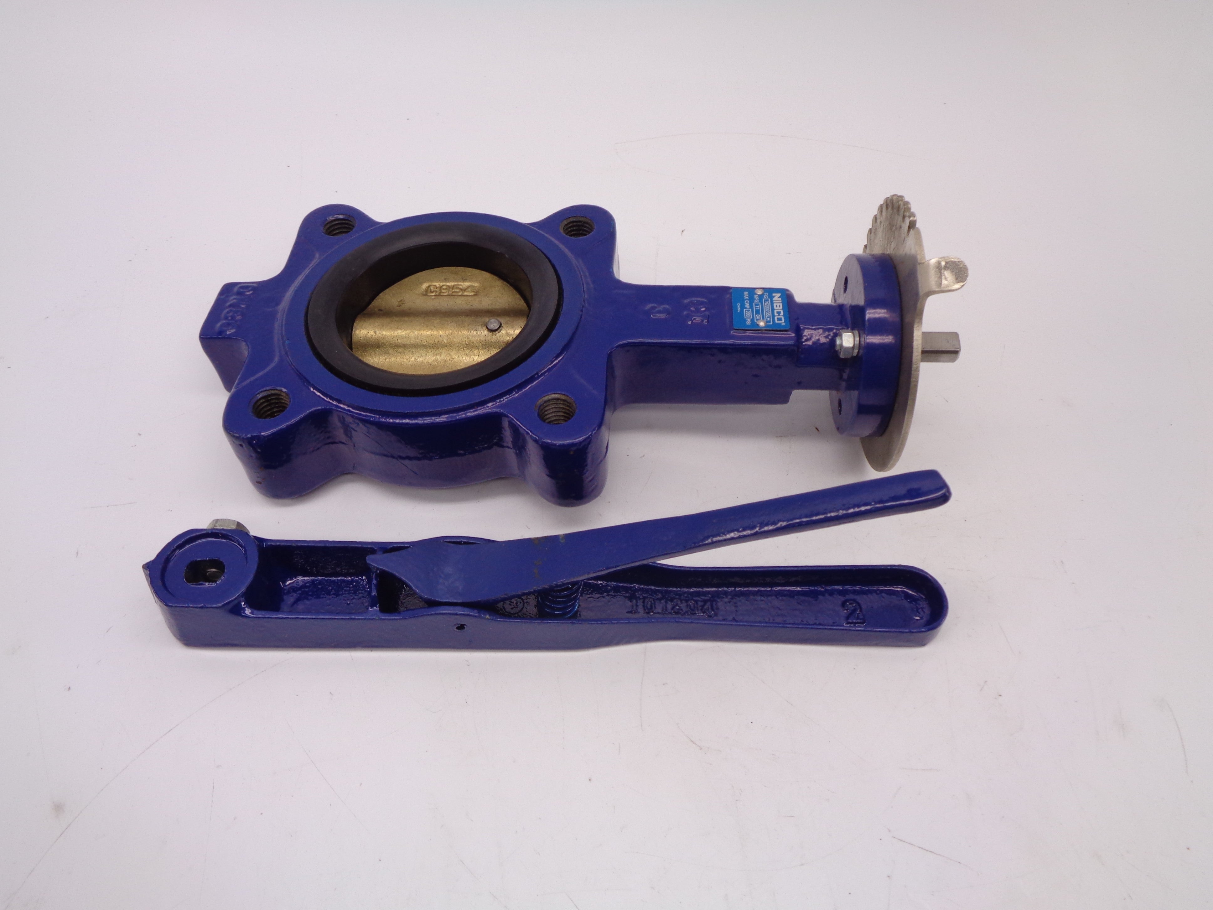 NIBCO N200235LH NSMP