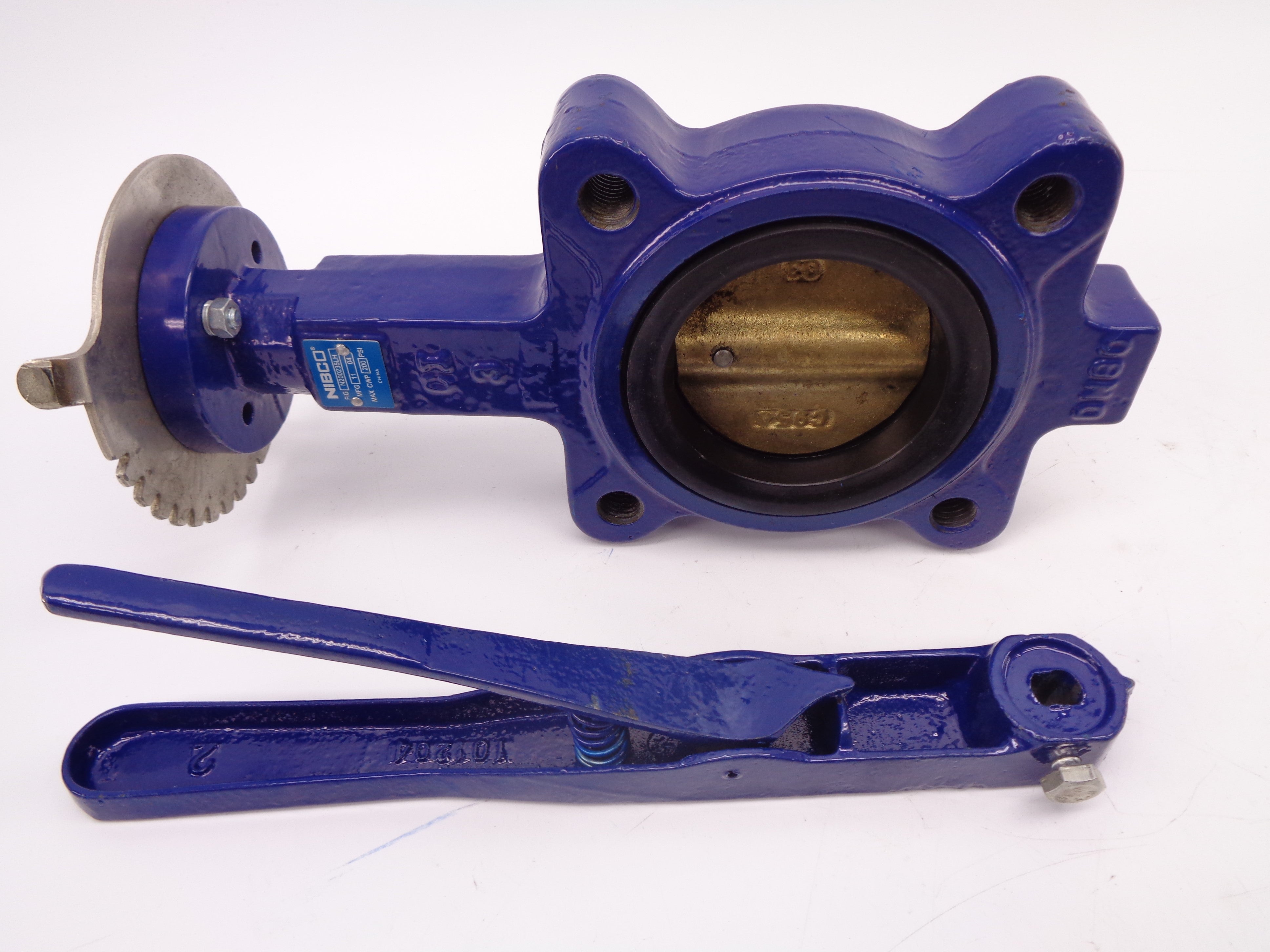NIBCO N200235LH NSMP