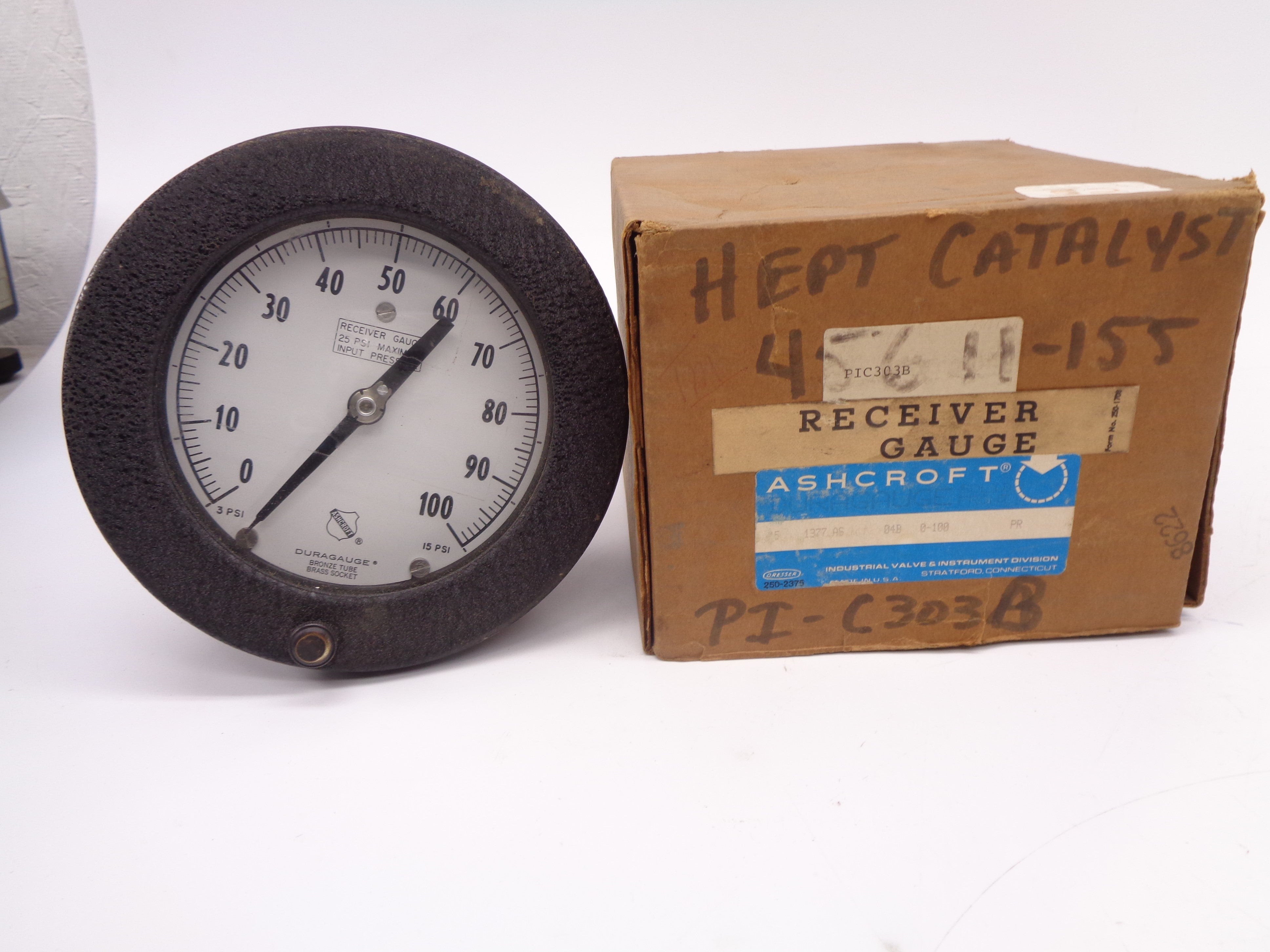 ASHCROFT 1377AS04B NSMP