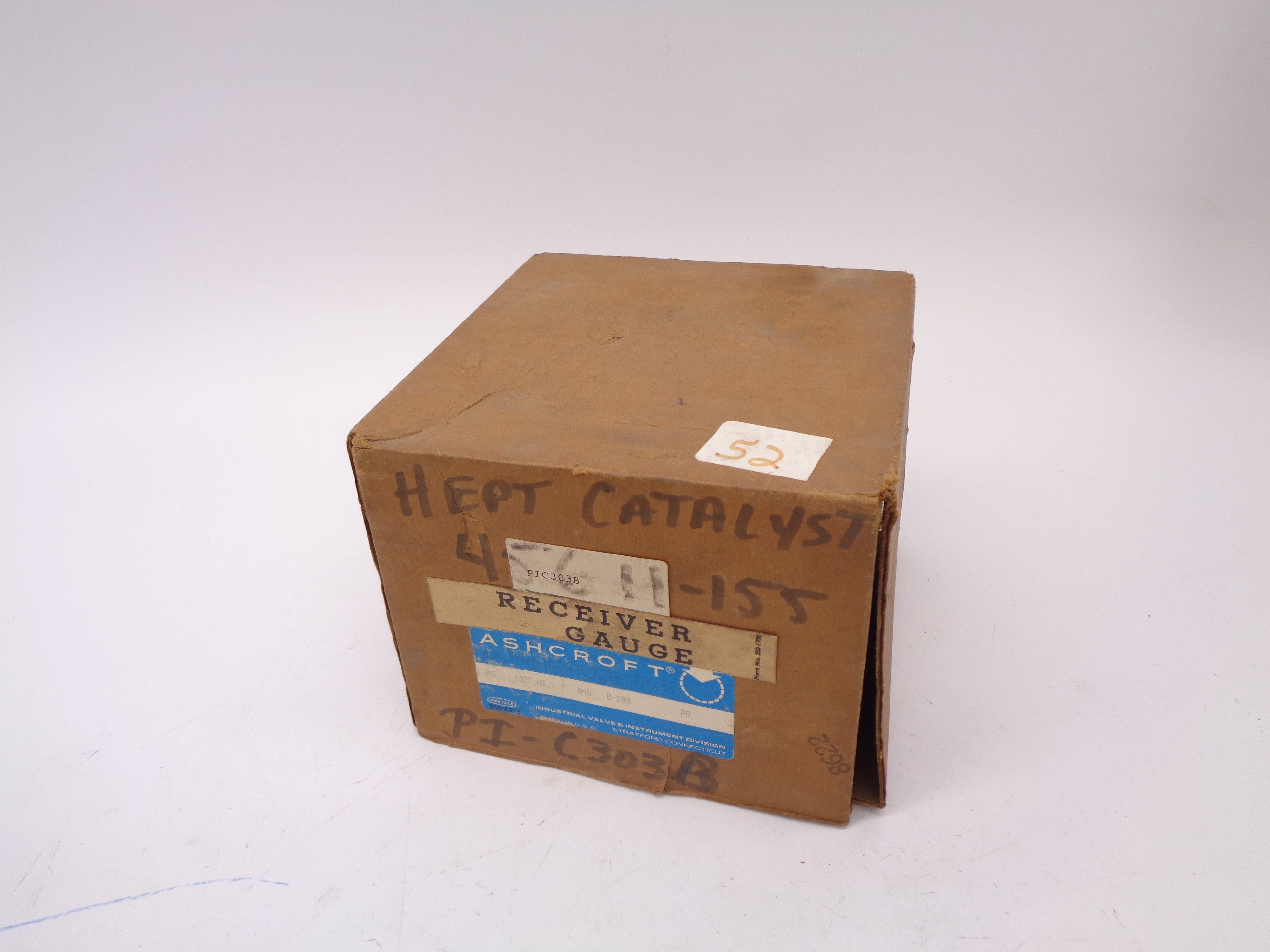 ASHCROFT 1377AS04B NSMP
