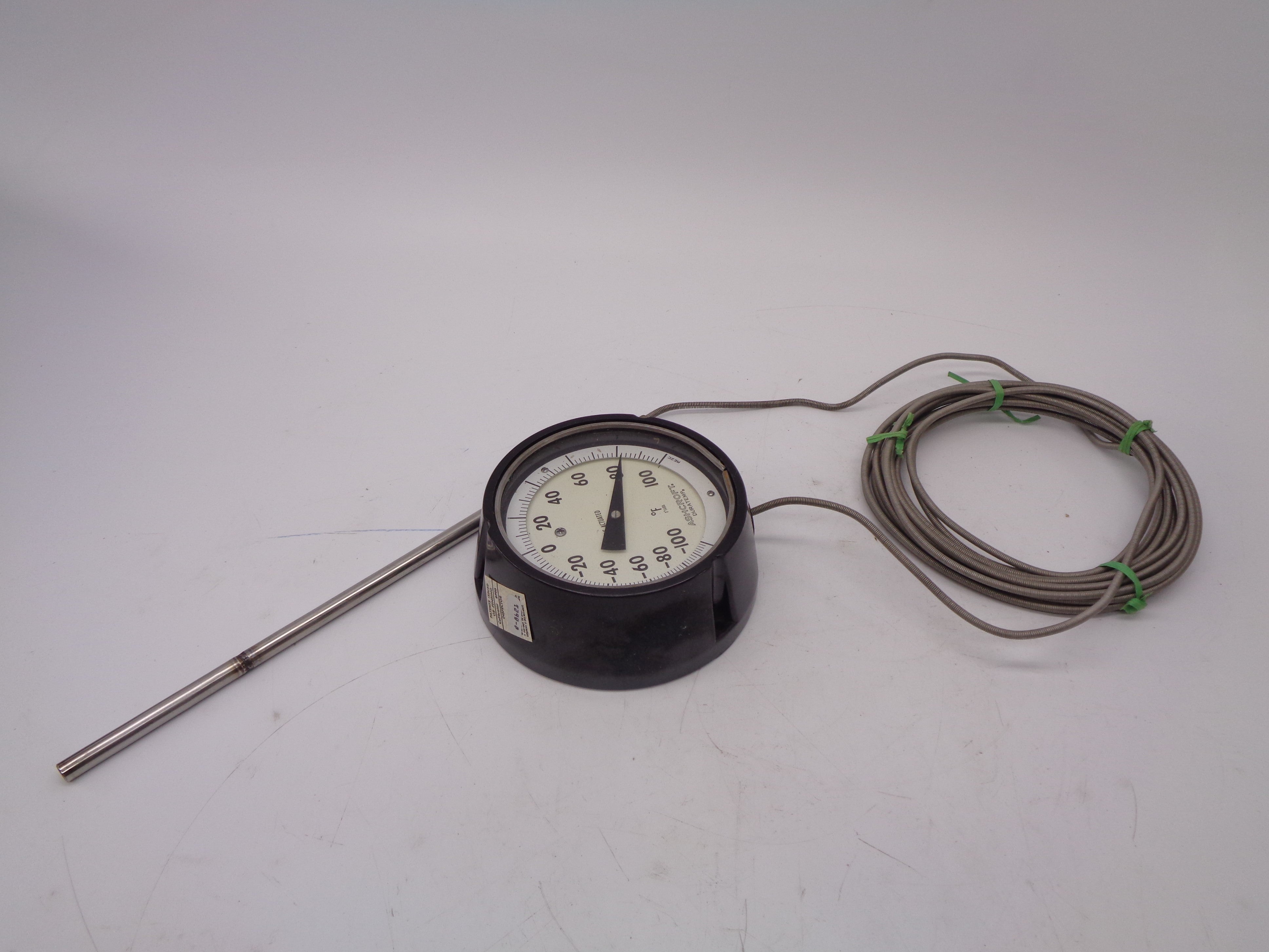 ASHCROFT C-600A-04-C03-B03-A1-L07-AE NSMP