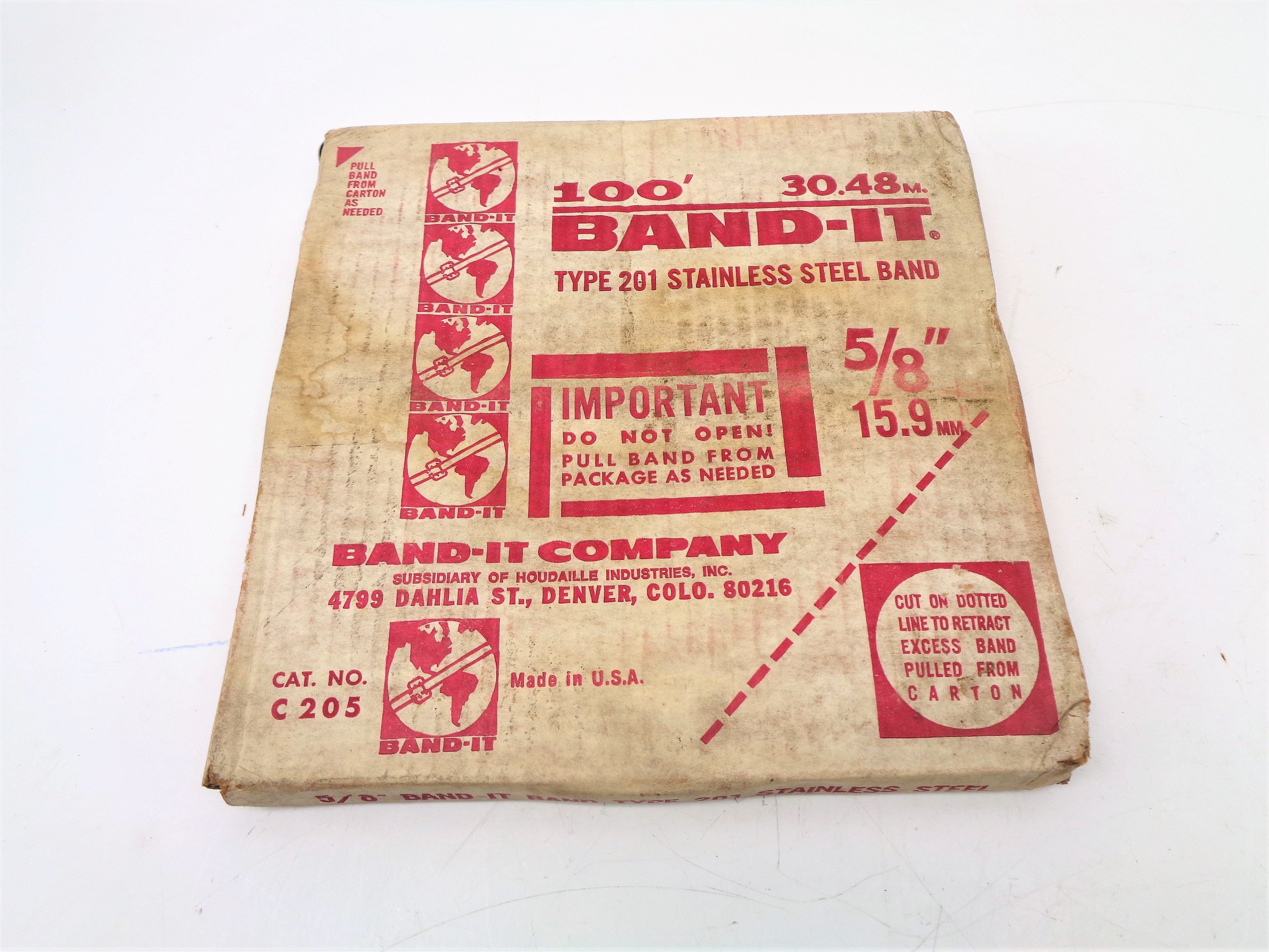 BAND-IT C205 NSFS