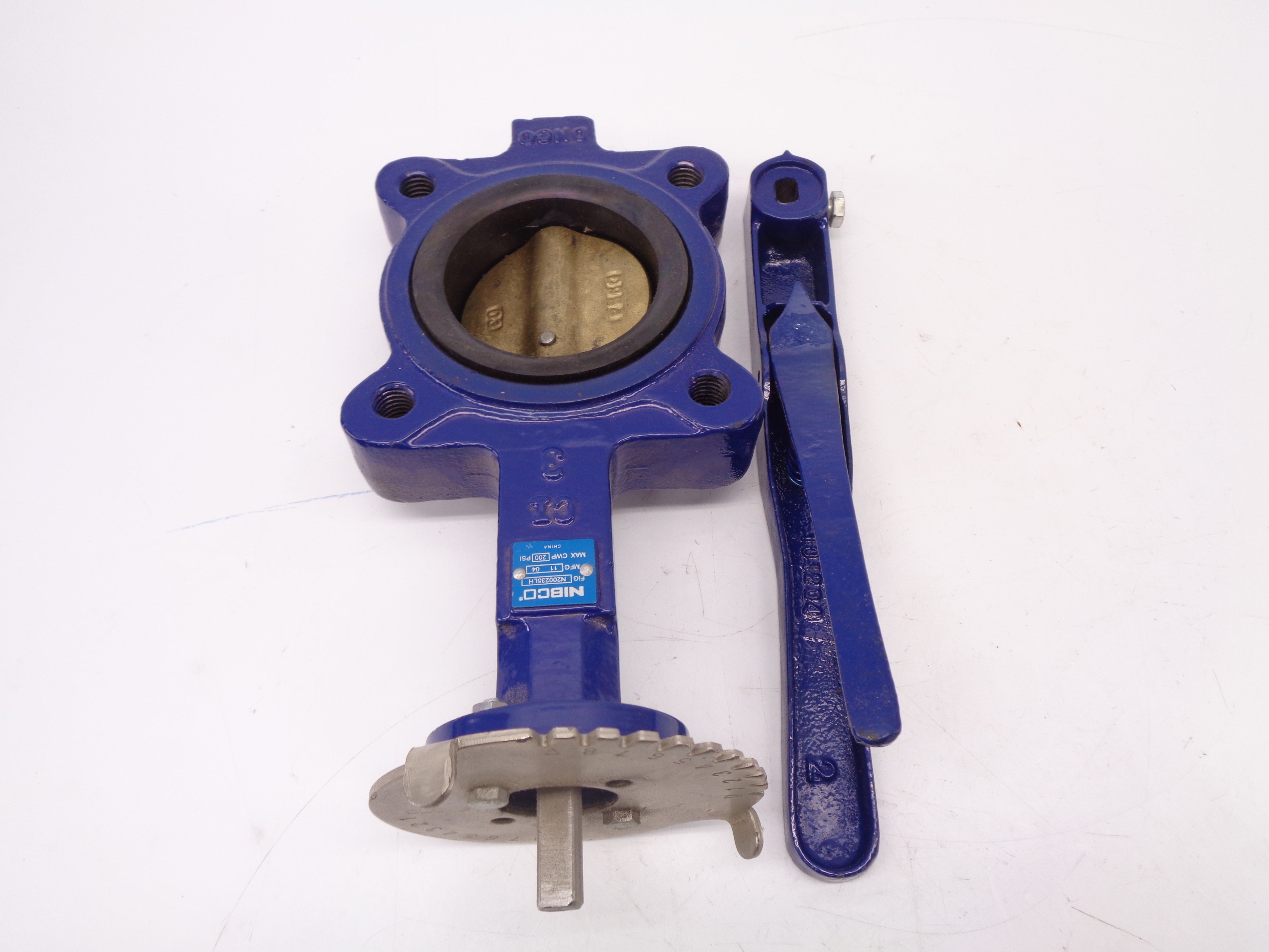 NIBCO N200235LH NSNP