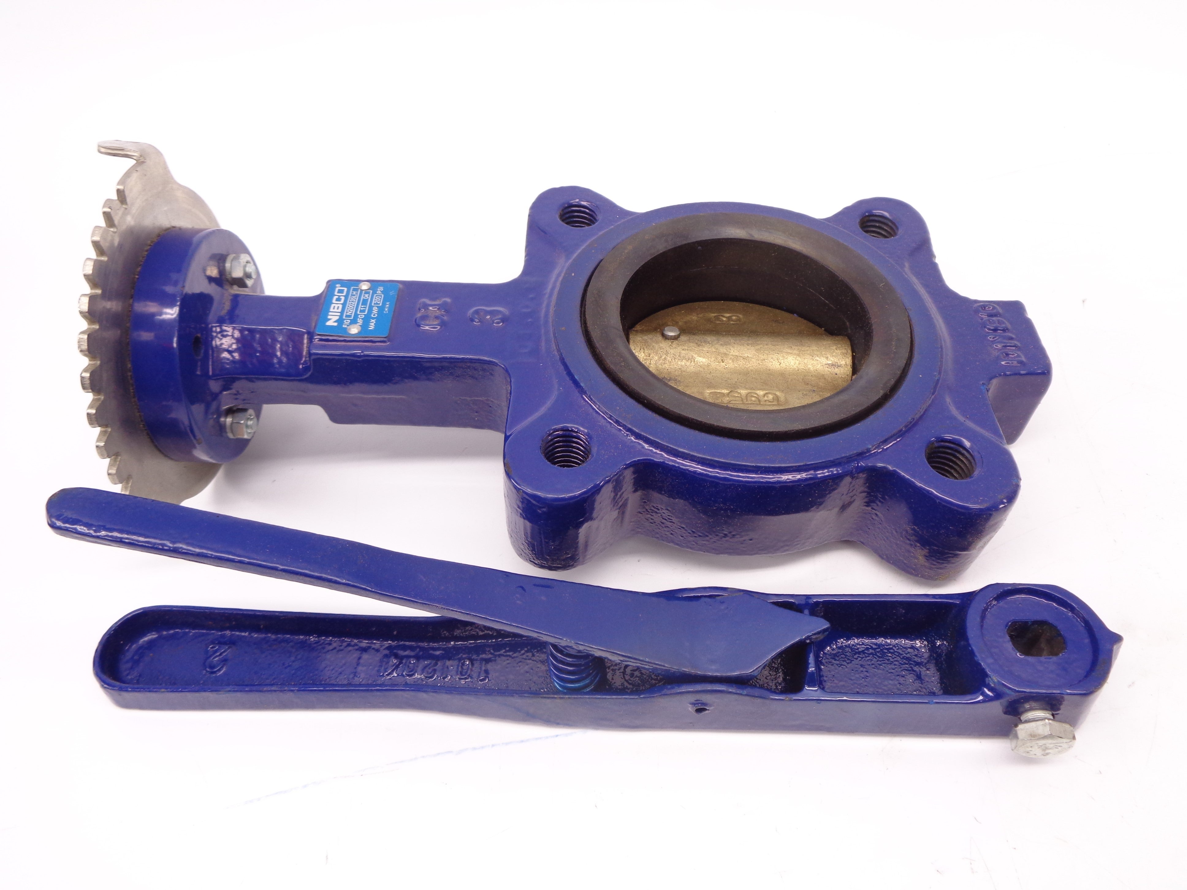NIBCO N200235LH NSNP