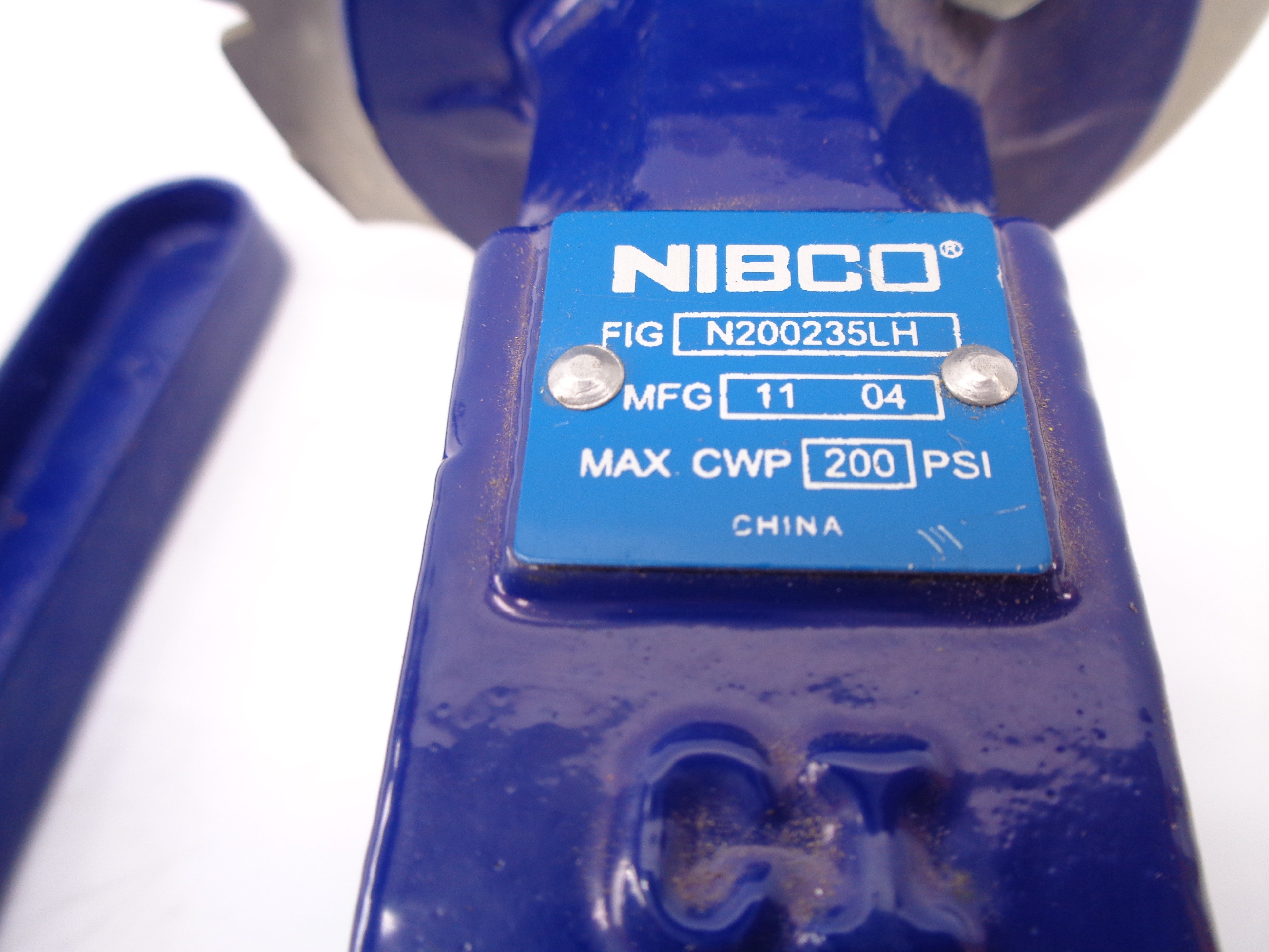 NIBCO N200235LH NSNP