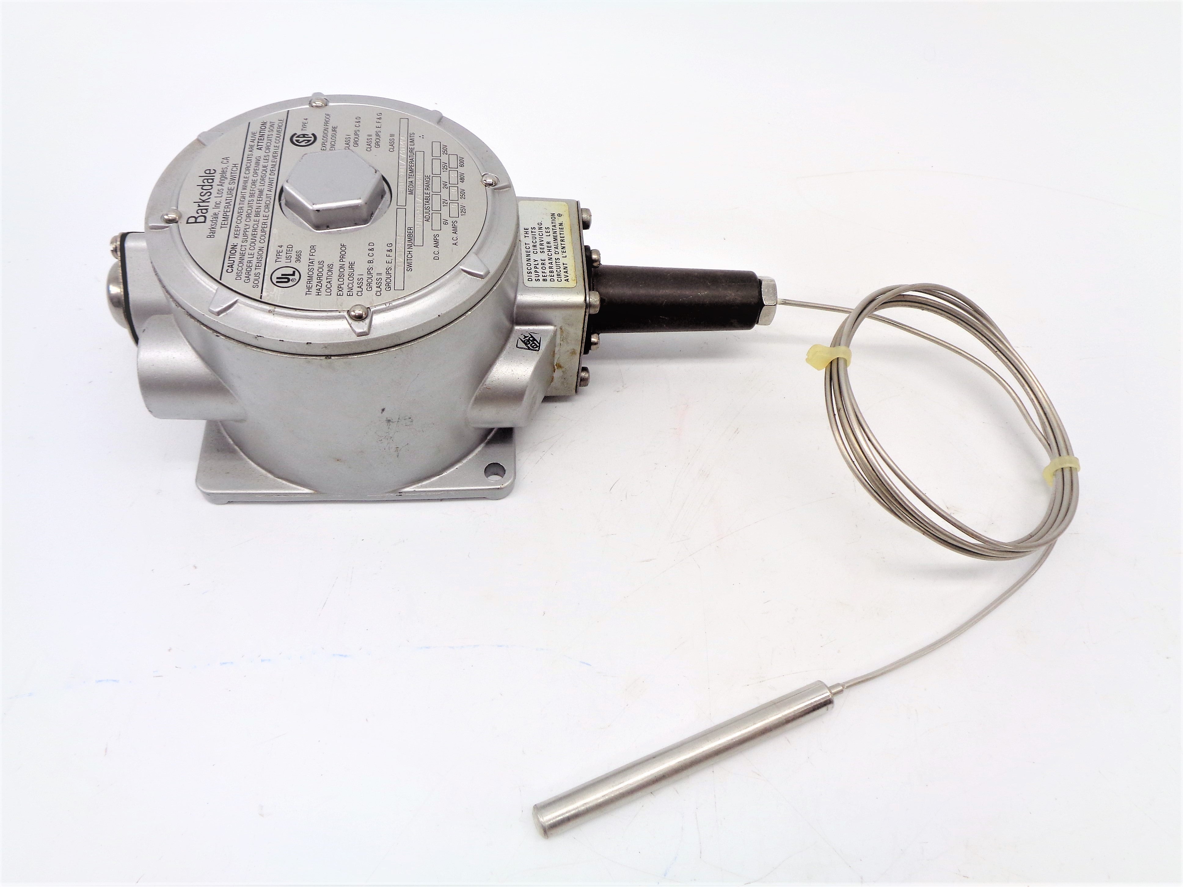 BARKSDALE T1X-H251S NSNP